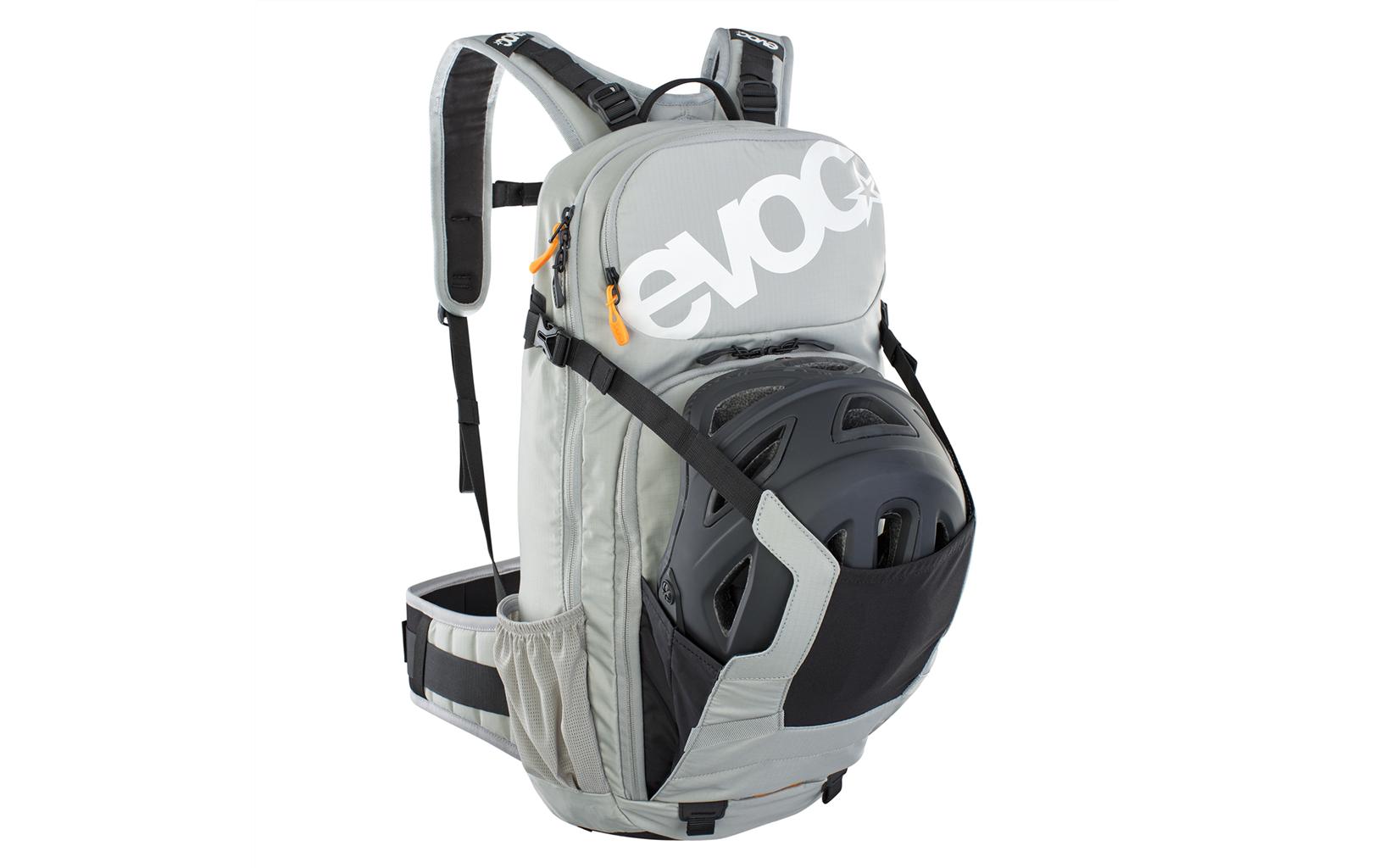 evoc Rucksack FR Enduro 16 l, Stone