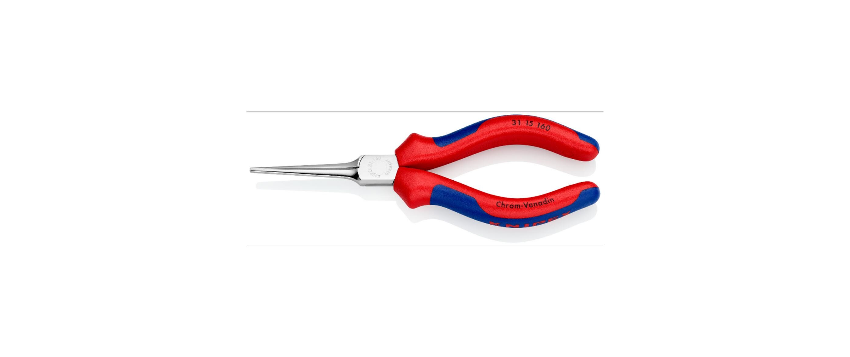 Knipex Elektronik-Greifzange 160 mm