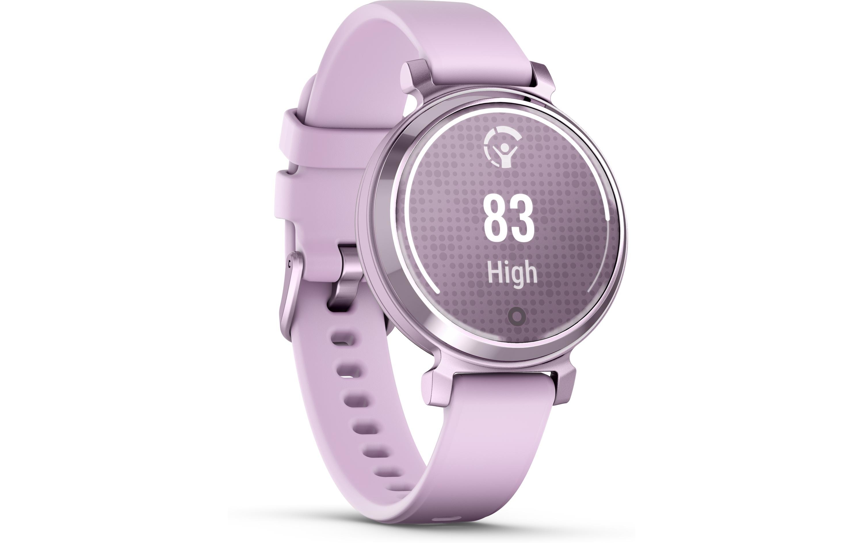 GARMIN Sportuhr Lily 2 Lilac