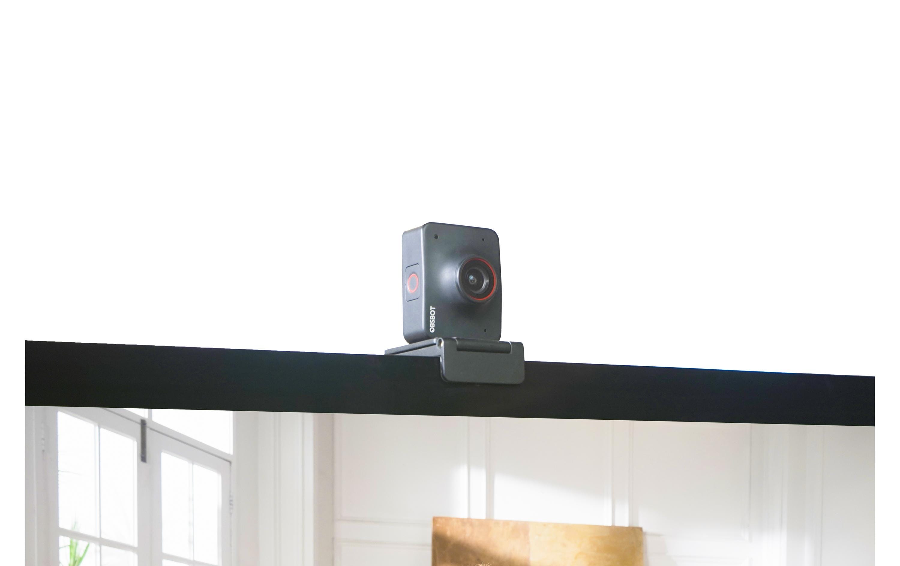 Obsbot Meet USB AI Webcam 4K 30 fps