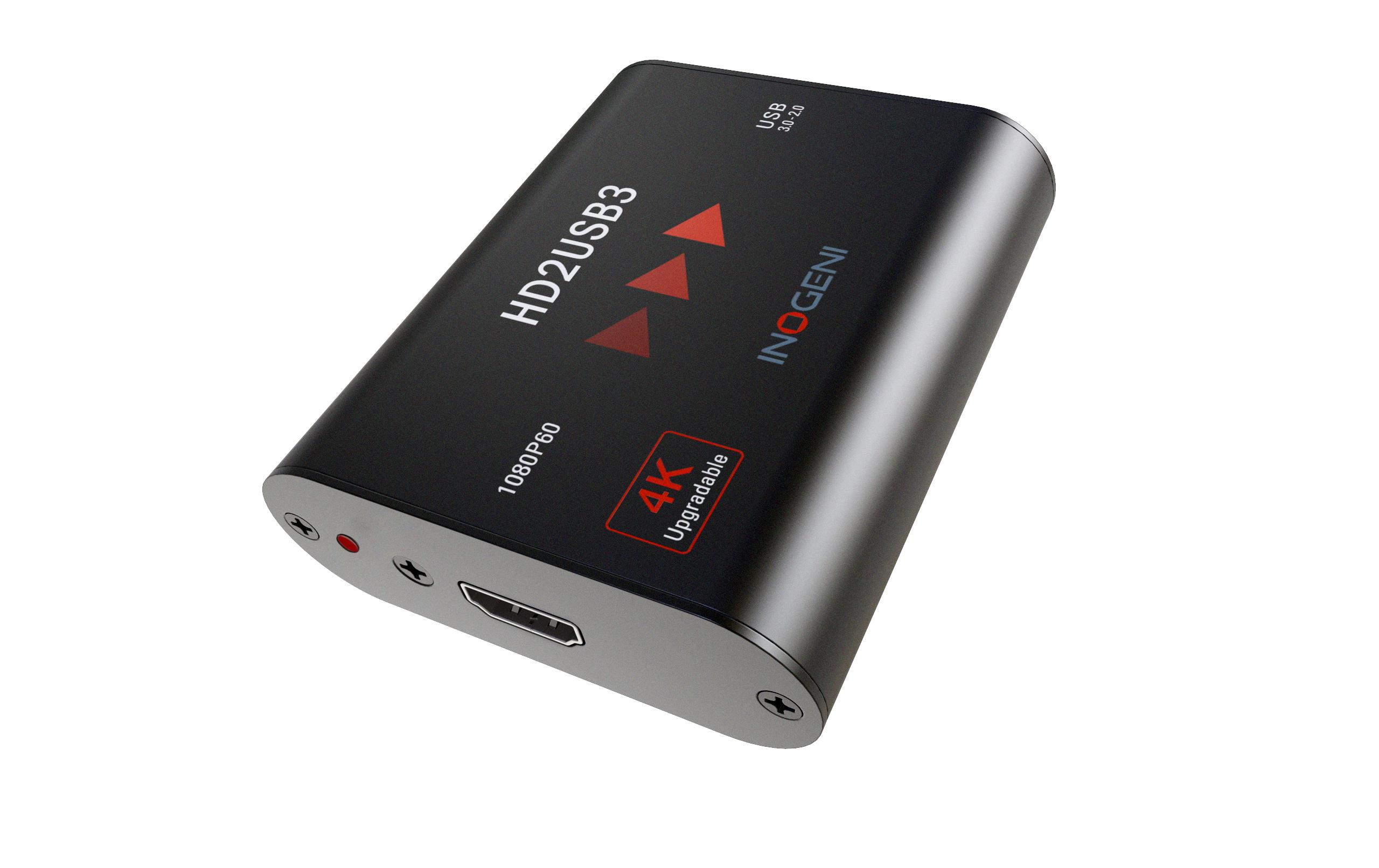 Inogeni Konverter HD2USB3 HDMI – USB 3.0