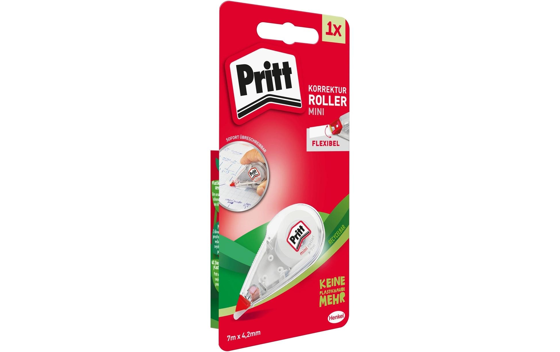 Pritt Korrekturroller Mini PRKMB 4.2 mm