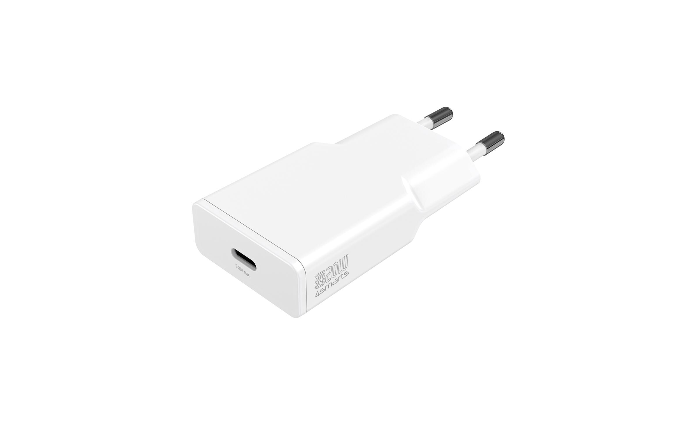 4smarts USB-Wandladegerät PDPlug Slim 20 W