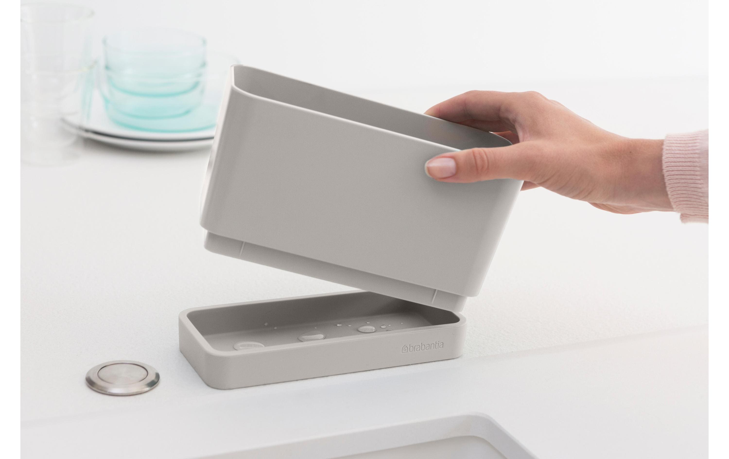 Brabantia Spültrog-Organizer Sink side Grau