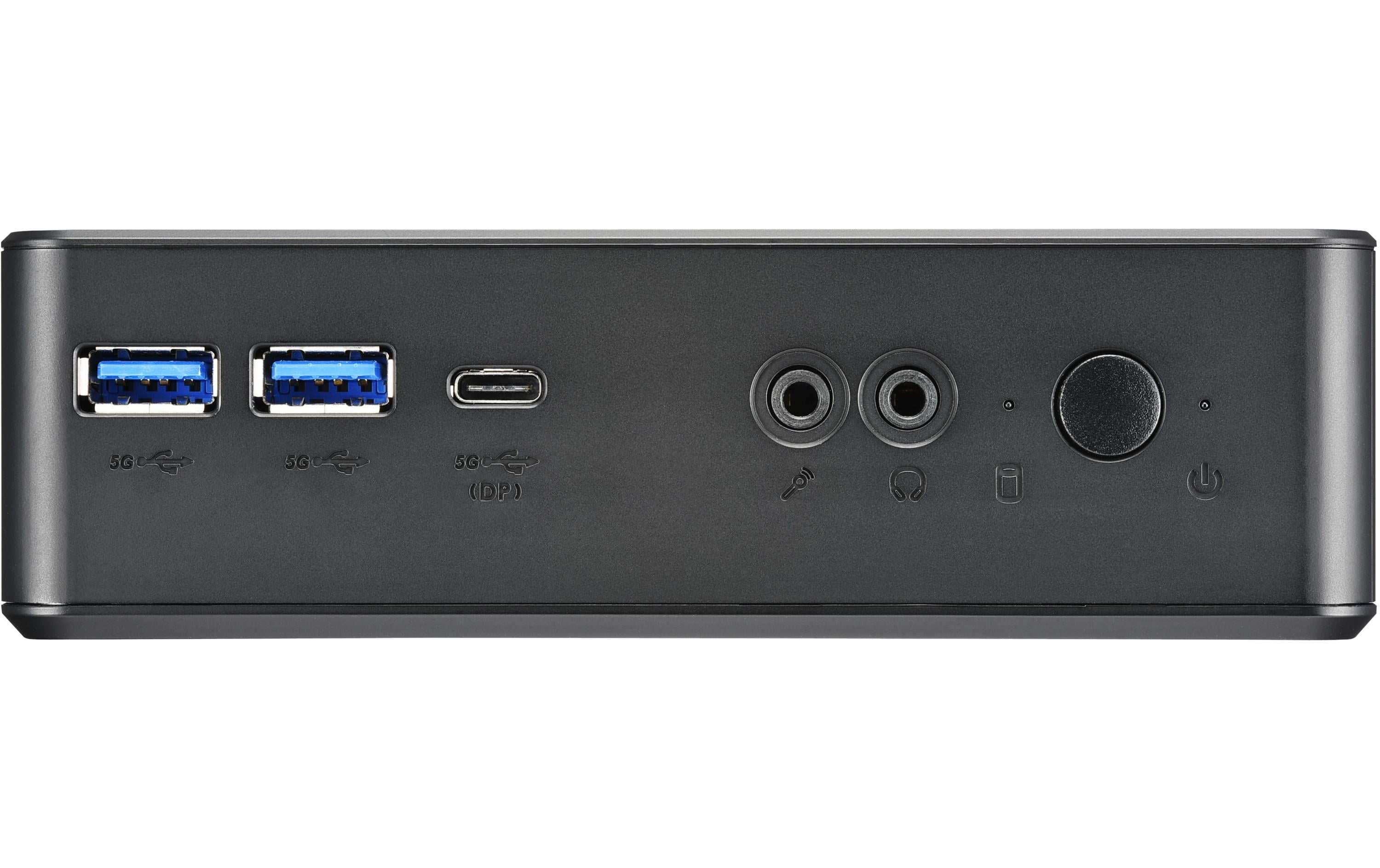 Shuttle Barebone XPC nano NC40U5