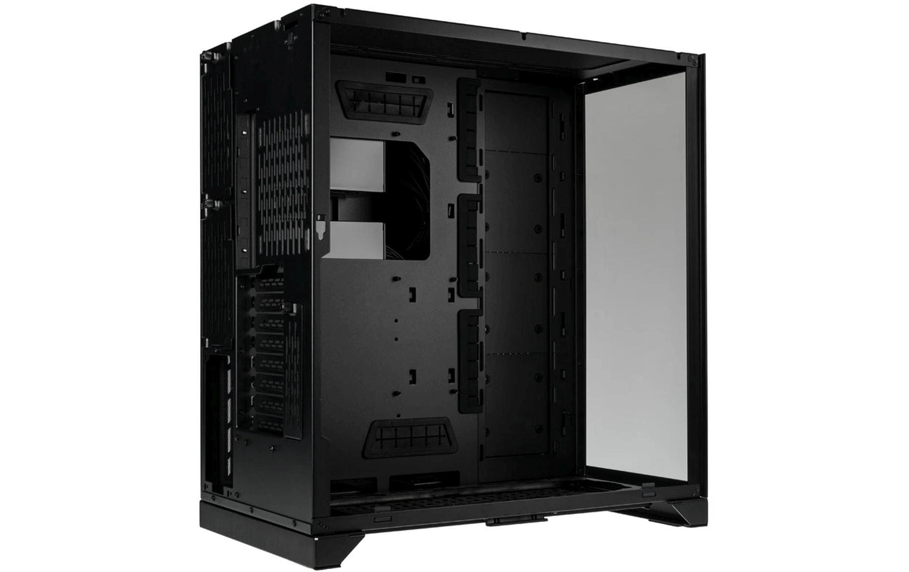 Lian Li PC-Gehäuse O11 Dynamic XL ROG Certified Schwarz