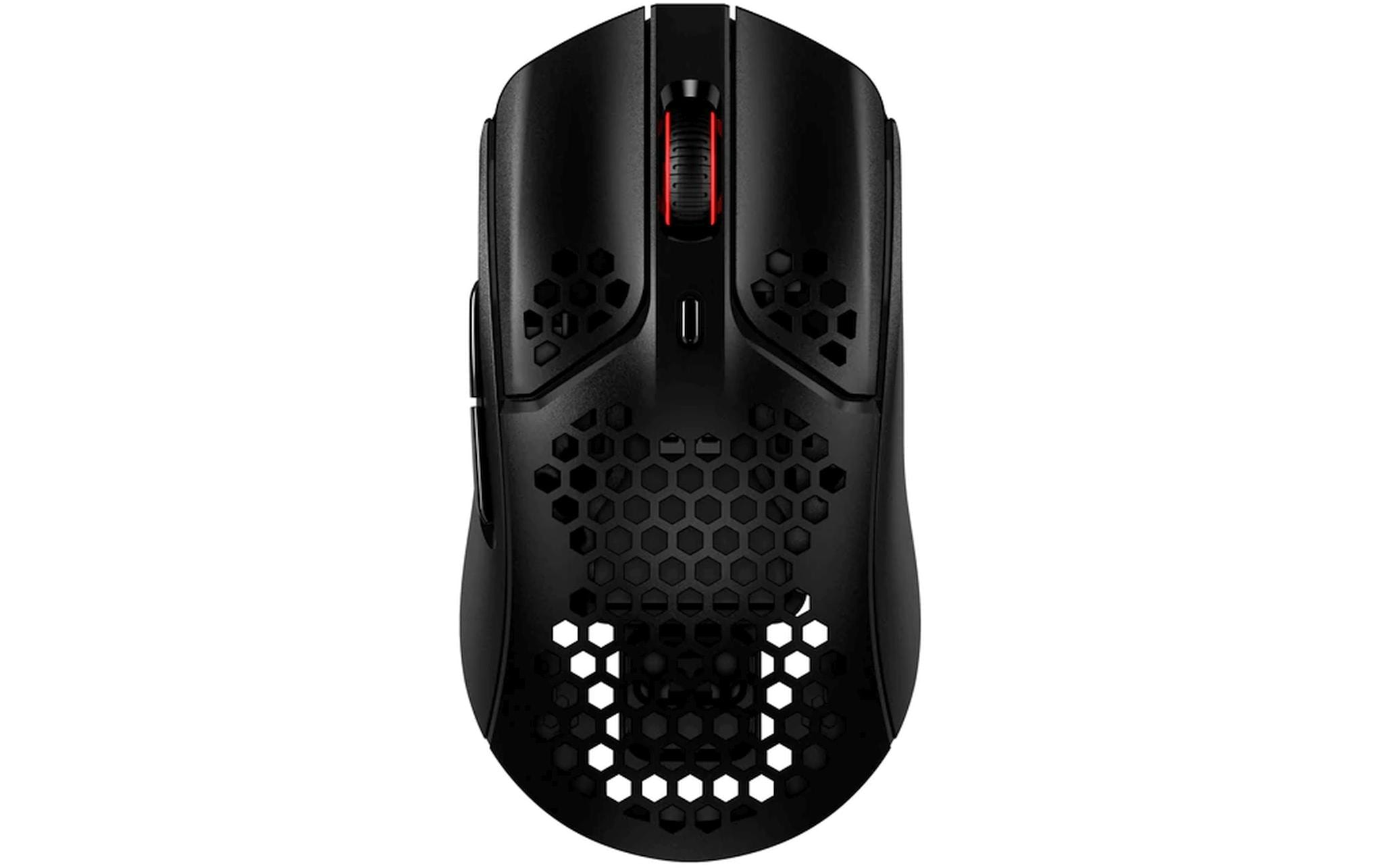 HyperX Gaming-Maus Pulsefire Haste Wireless Schwarz