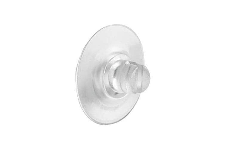 spirella Haken Ø 23 mm Transparent, 1 kg