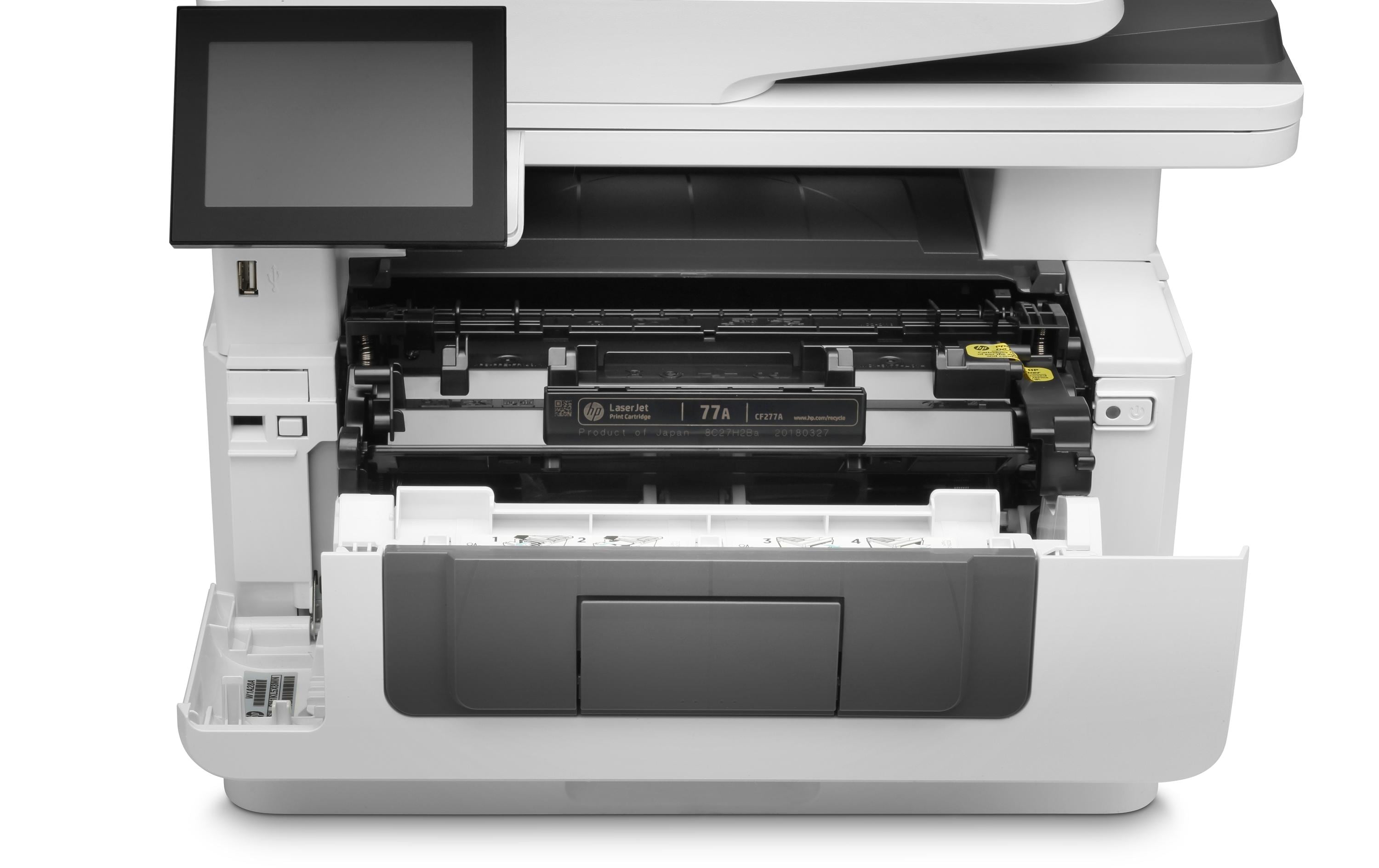 HP Multifunktionsdrucker LaserJet Enterprise M430f