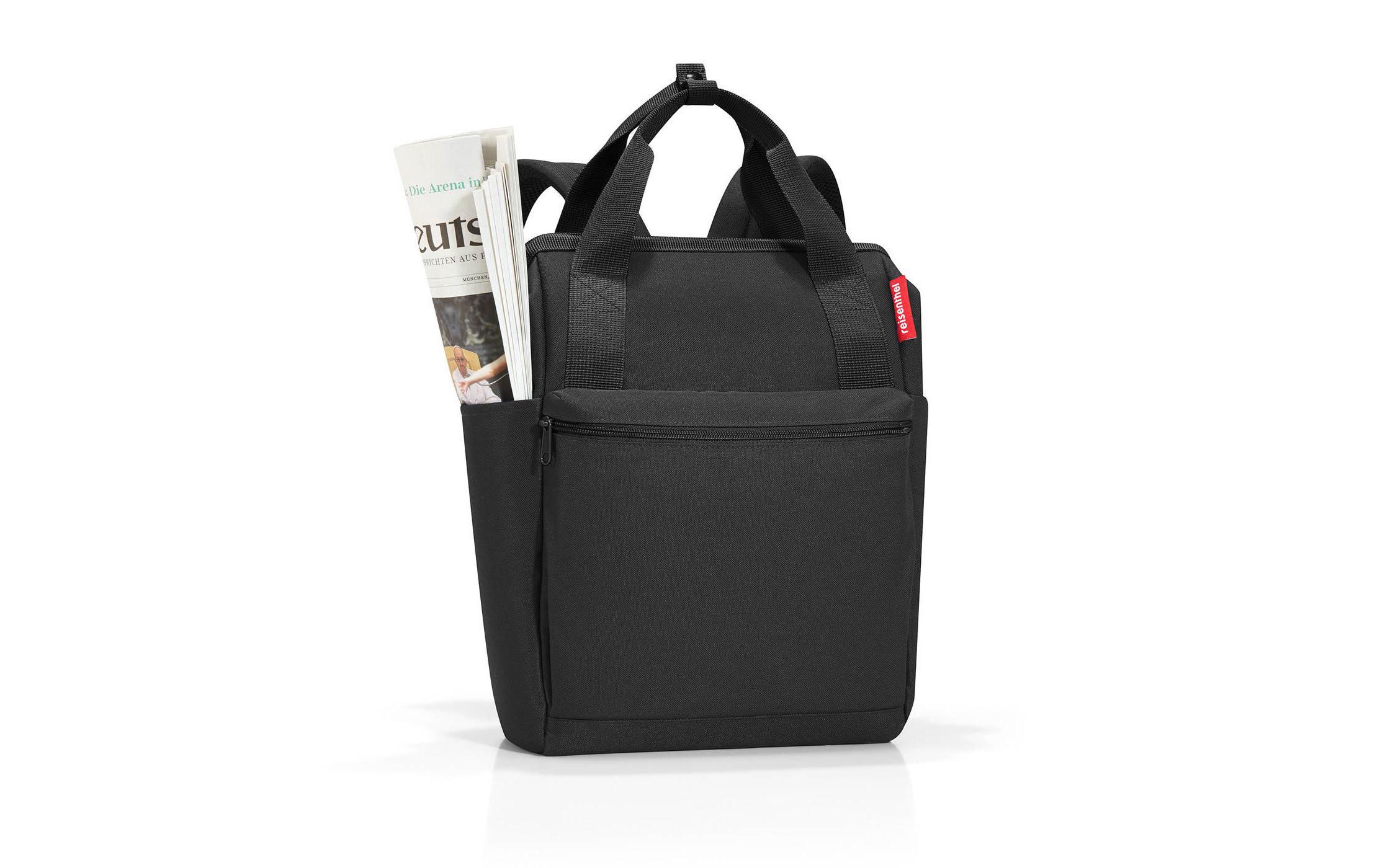 Reisenthel Rucksack Allrounder R Black