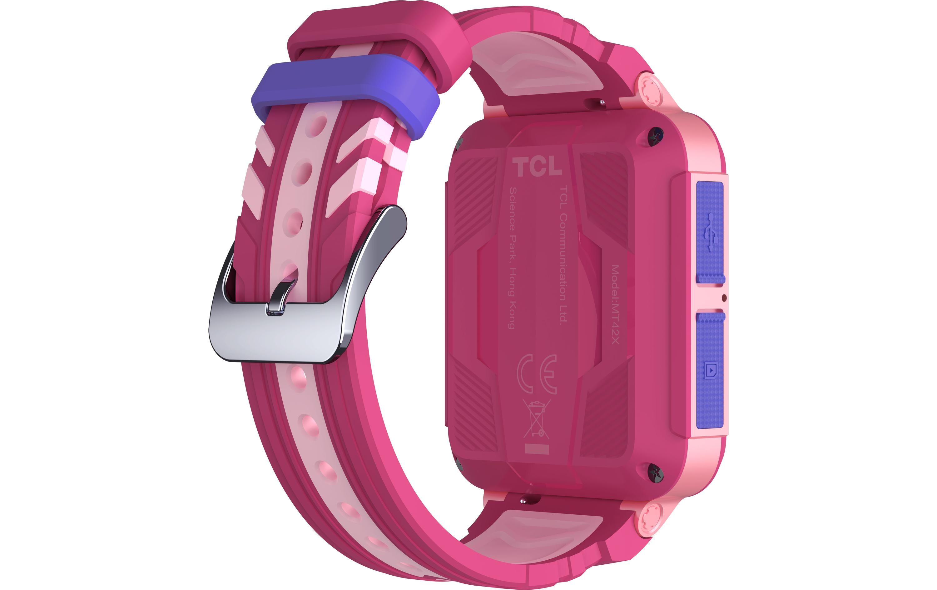 TCL MT42X MOVETIME Family Watch Pink