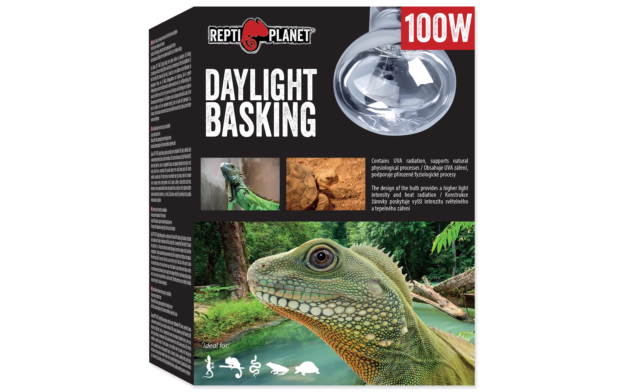 Repti Planet Daylight Basking Spot 100 W