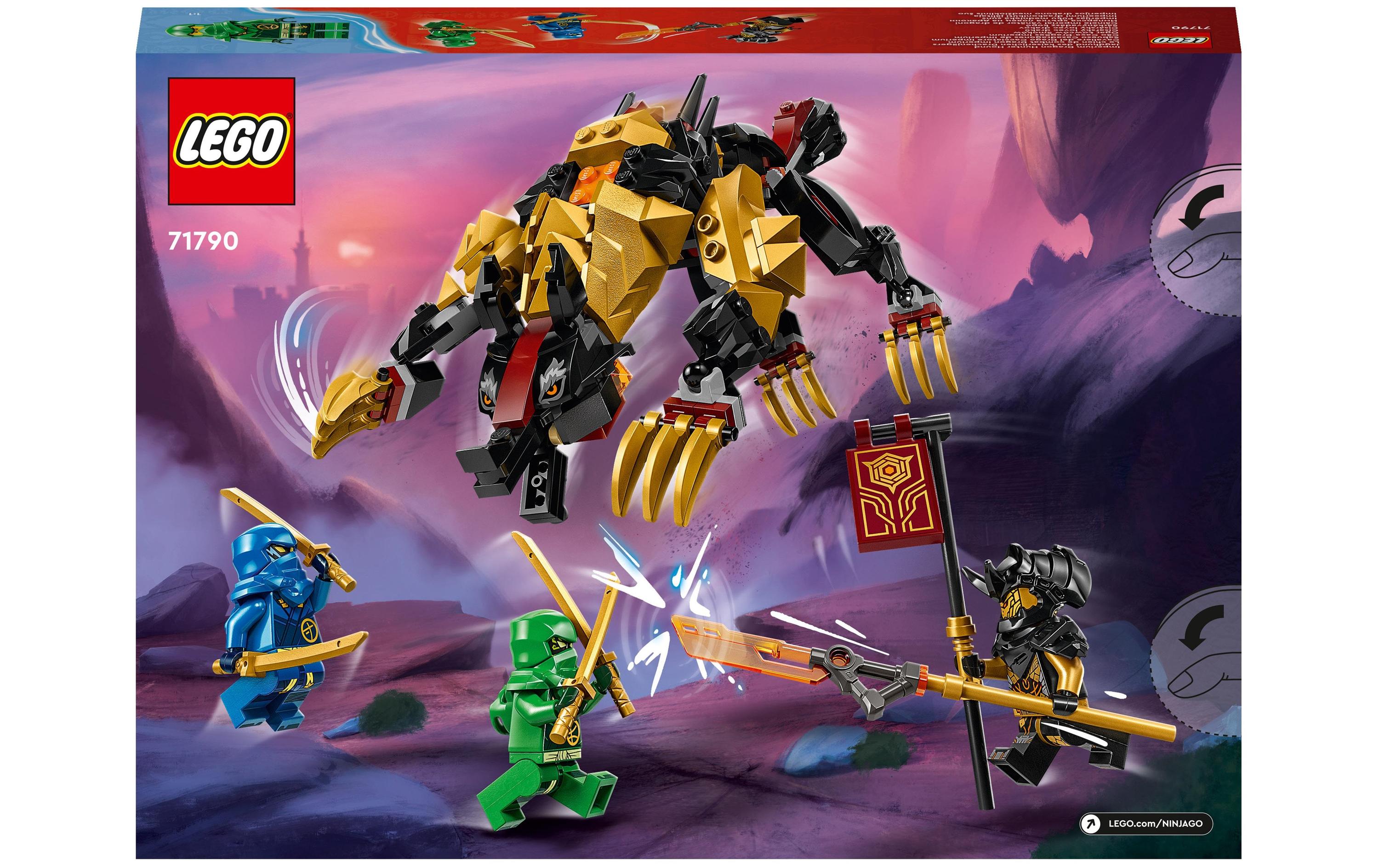 LEGO® Ninjago Jagdhund des kaiserlichen Drachenjägers 71790