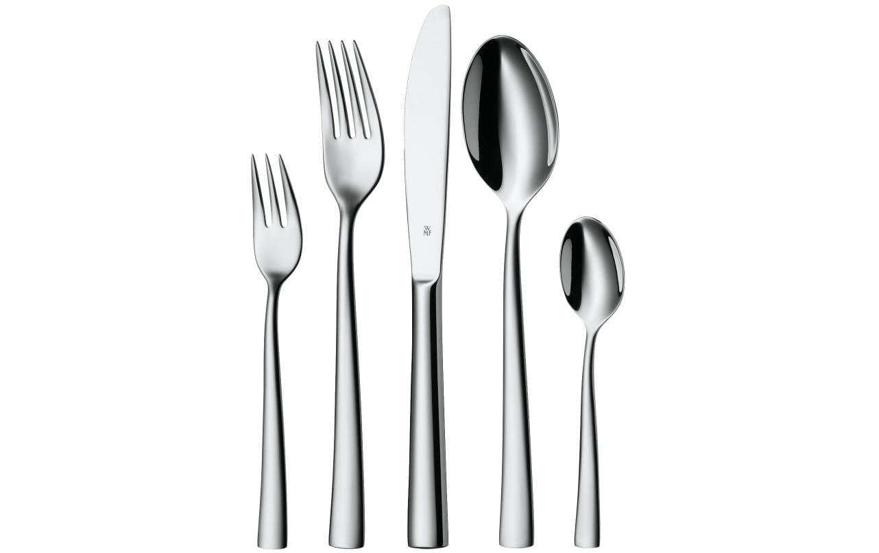 WMF Besteck-Set Philadelphia 30-teilig, Silber