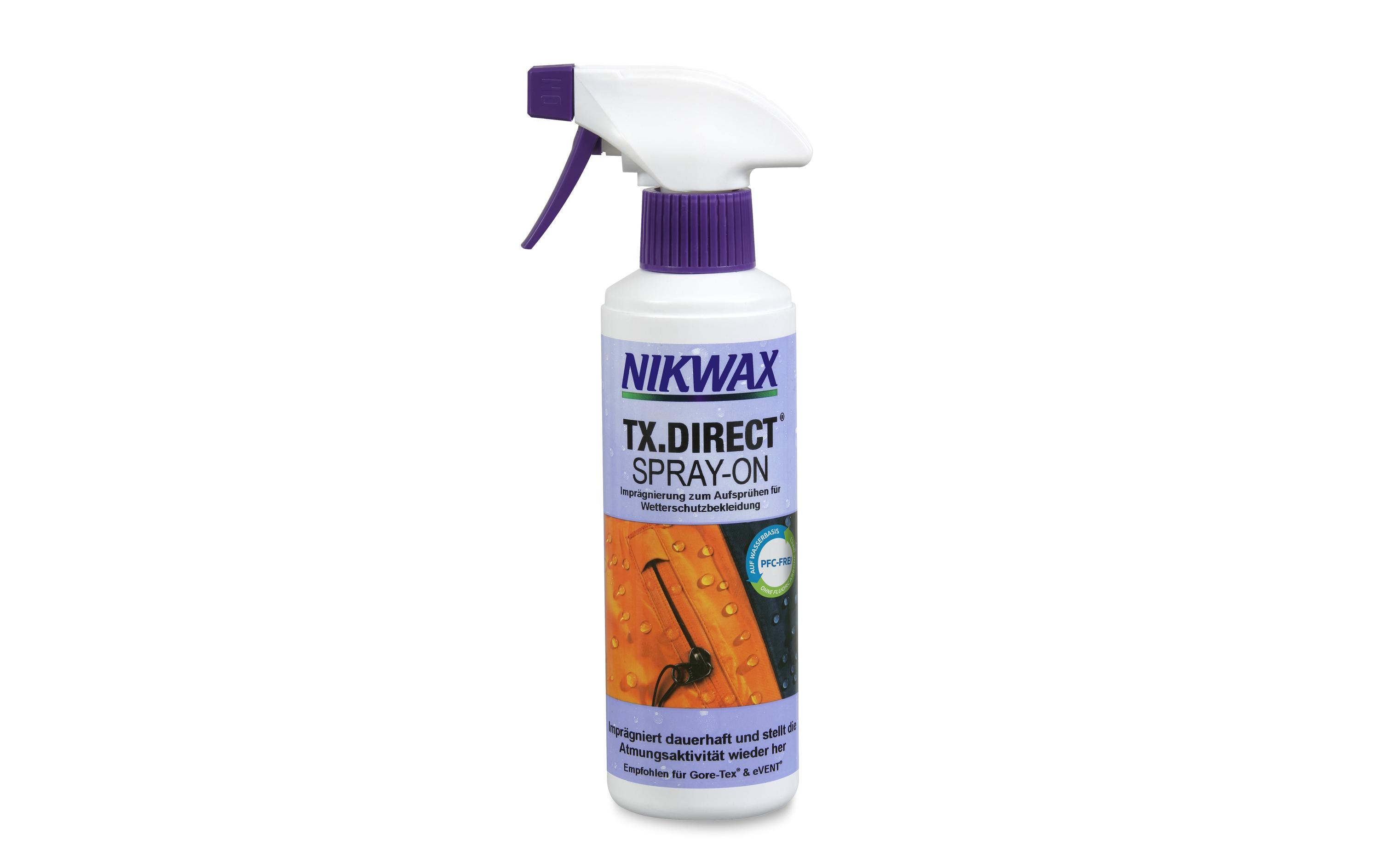 NIKWAX Imprägnierung TX.Direct Spray-On 300 ml