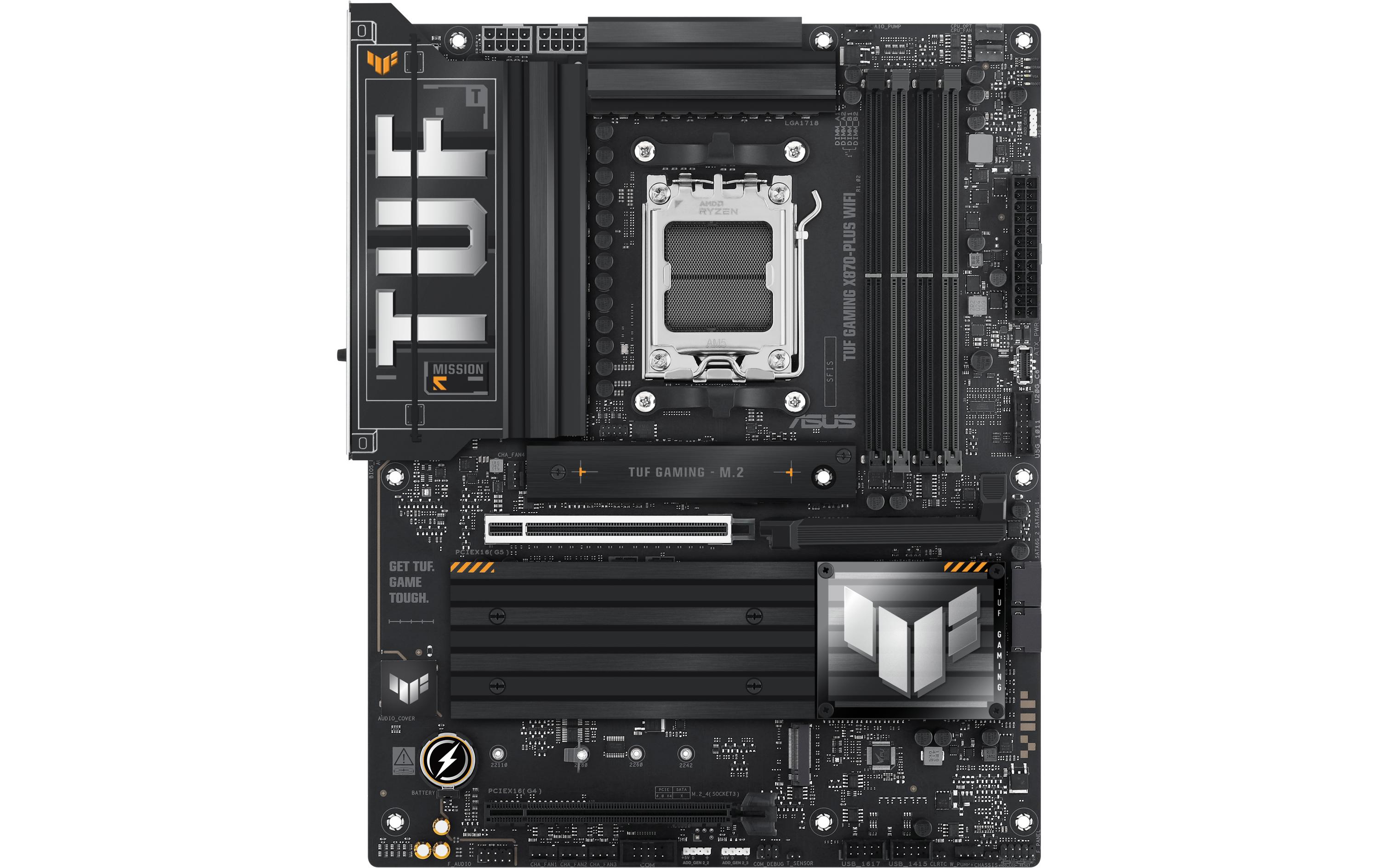 ASUS Mainboard TUF Gaming X870-Plus WIFI