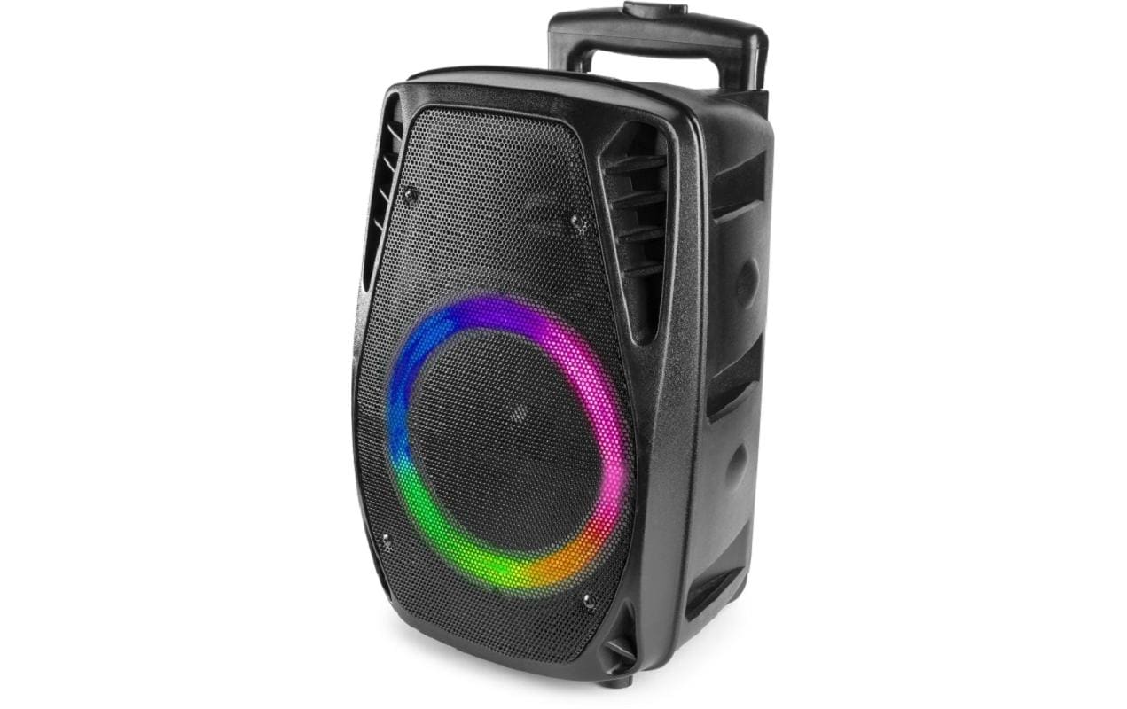 Fenton Lautsprecher FT8LED-MK2 Party Speaker