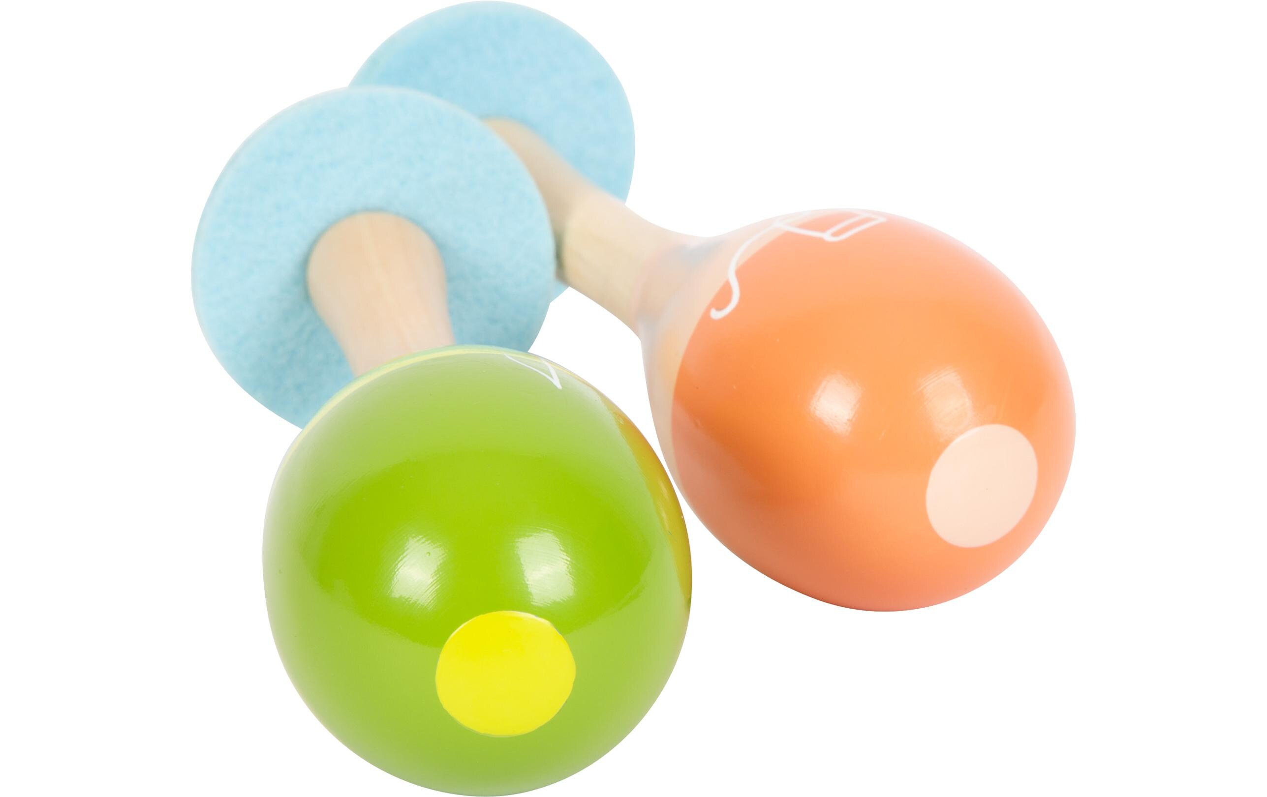 small foot Musikinstrument Maracas «Groovy Beats»