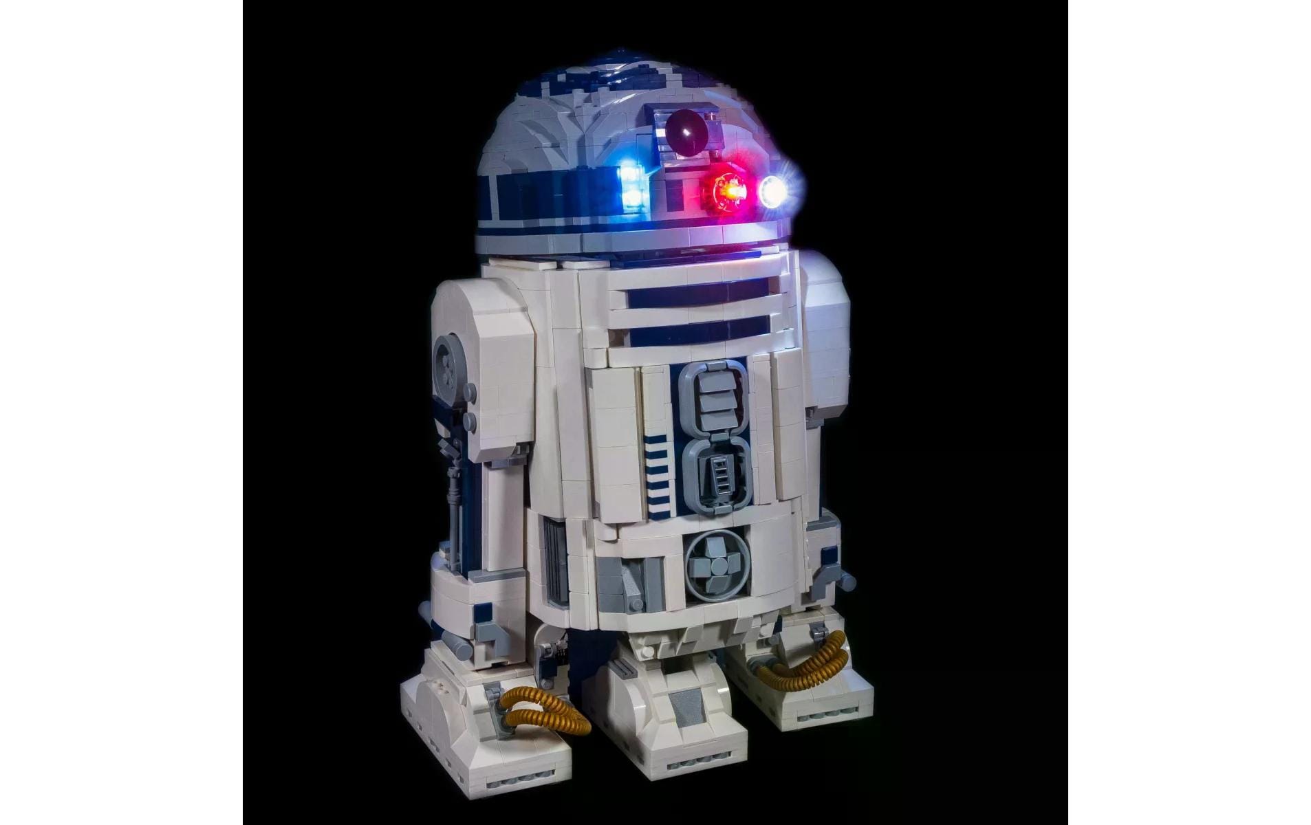 Light My Bricks LED-Licht-Set für LEGO® Star Wars R2-D2 Licht & Sound 75308