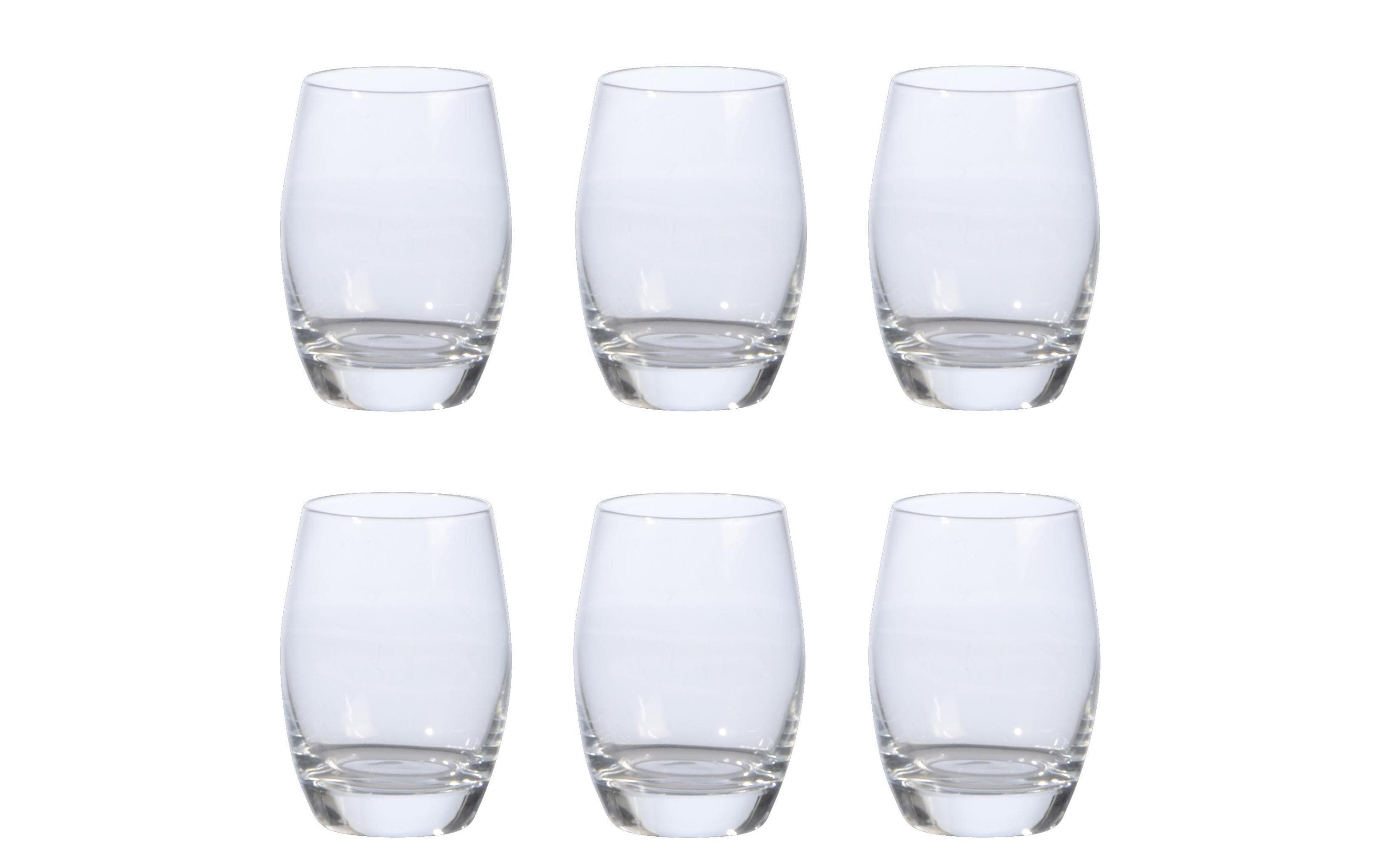 Arcoroc Trinkglas Malea 300 ml, 6 Stück, Transparent