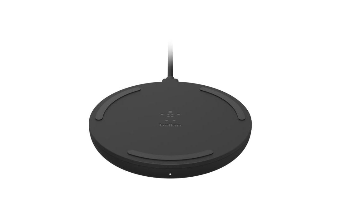 Belkin Wireless Charger Boost Charge 10W Schwarz