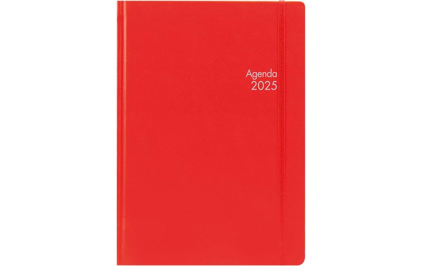 Simplex Tagesagenda Simply red 2025