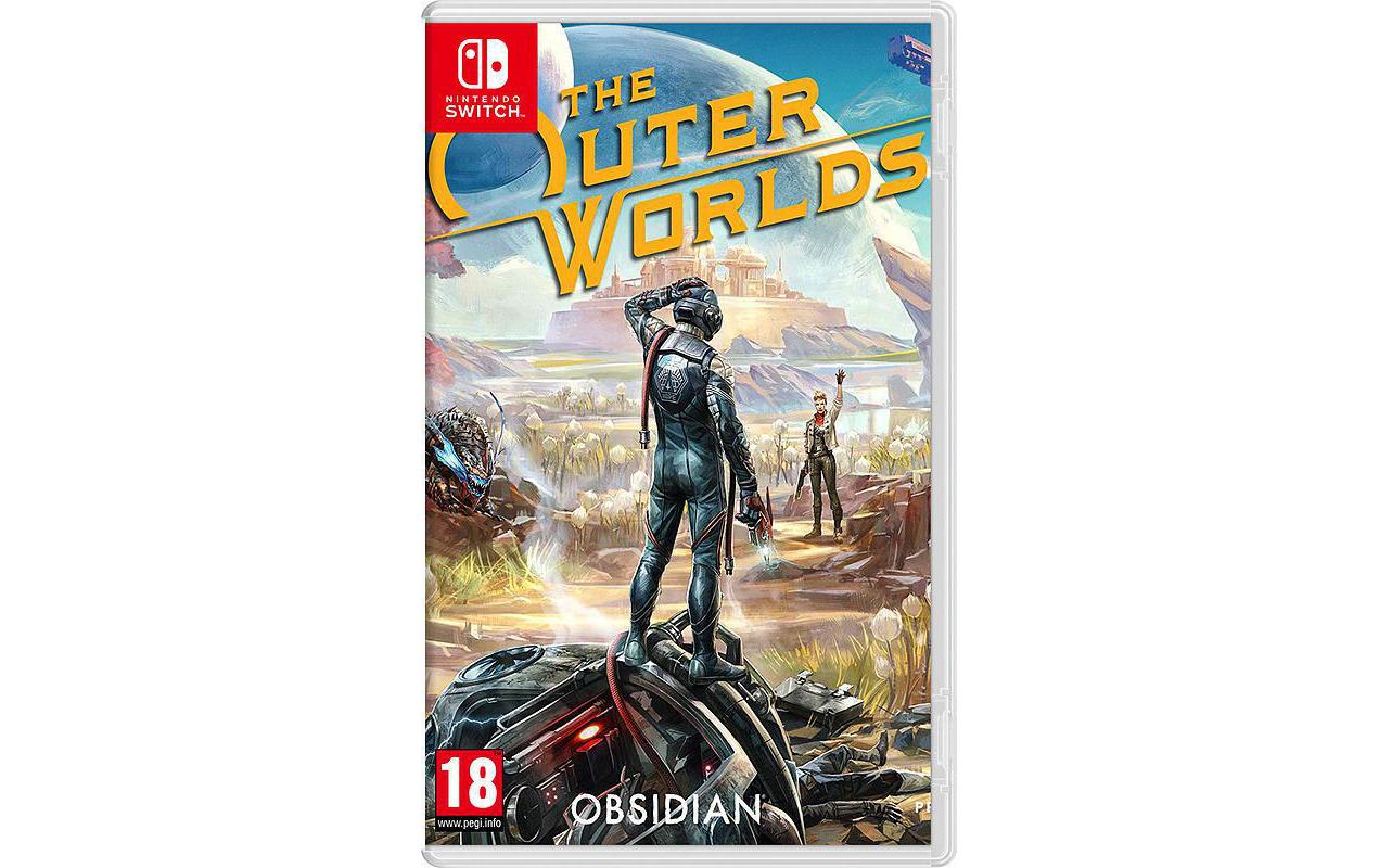 GAME The Outer Worlds