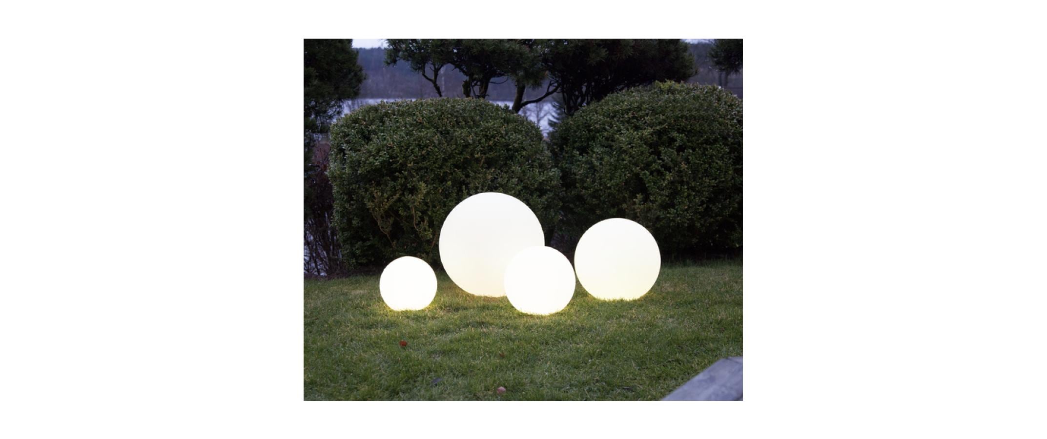 Star Trading Gartenlicht Twilights 40 cm