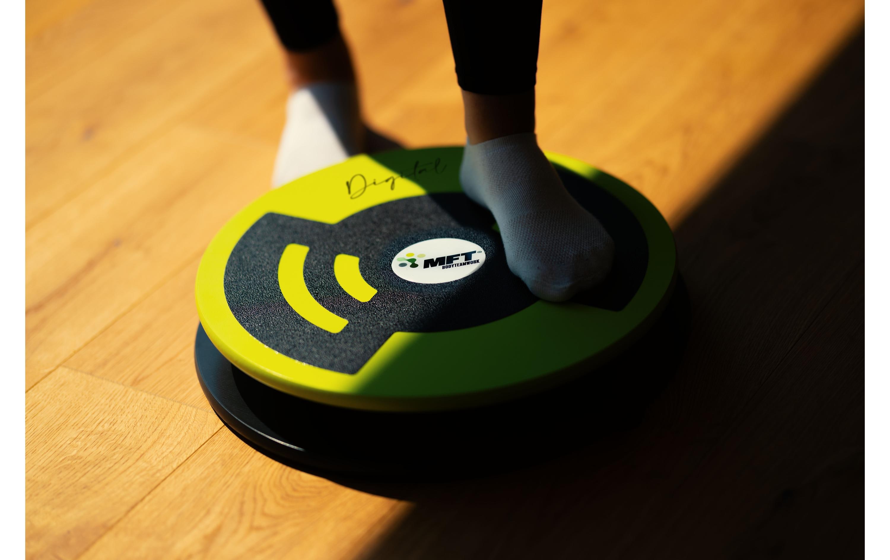 MFT Balance Board Challenge Disc Digital