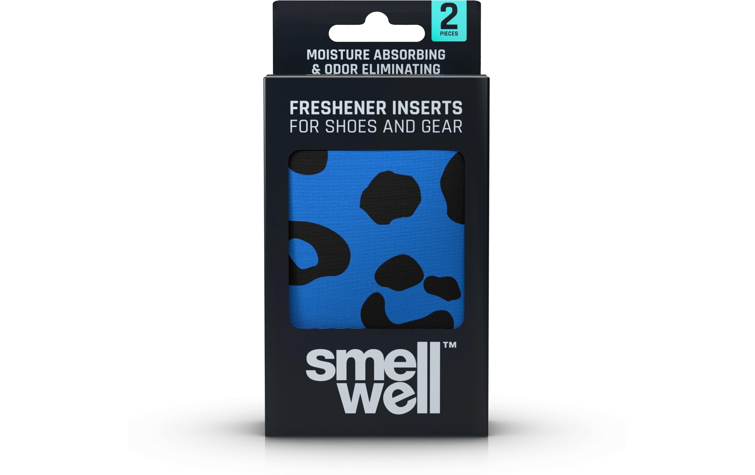 Smell Well Geruchsentferner Active LP Blau / Schwarz