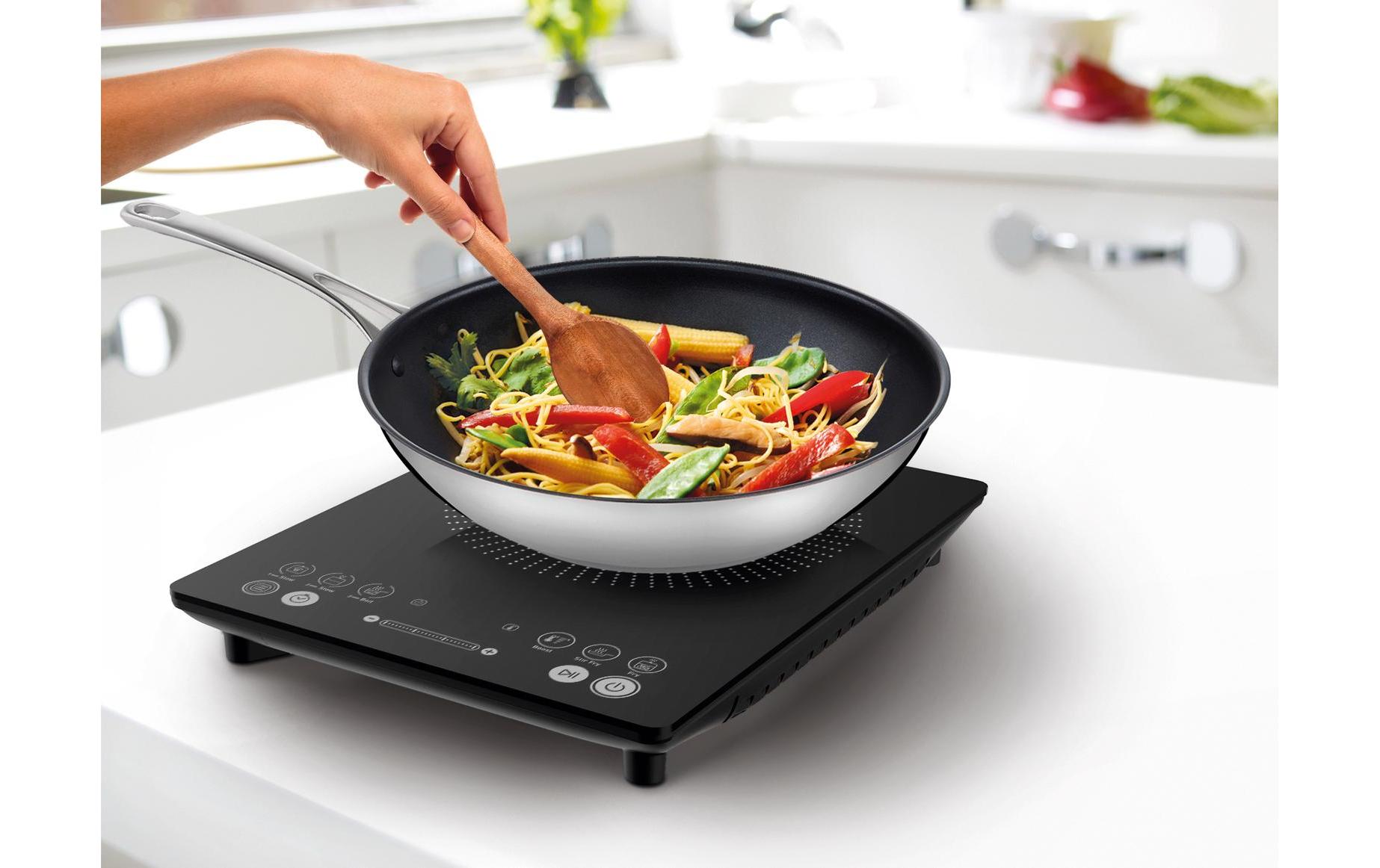 Tefal Induktionskochplatte Everyday 2100 W