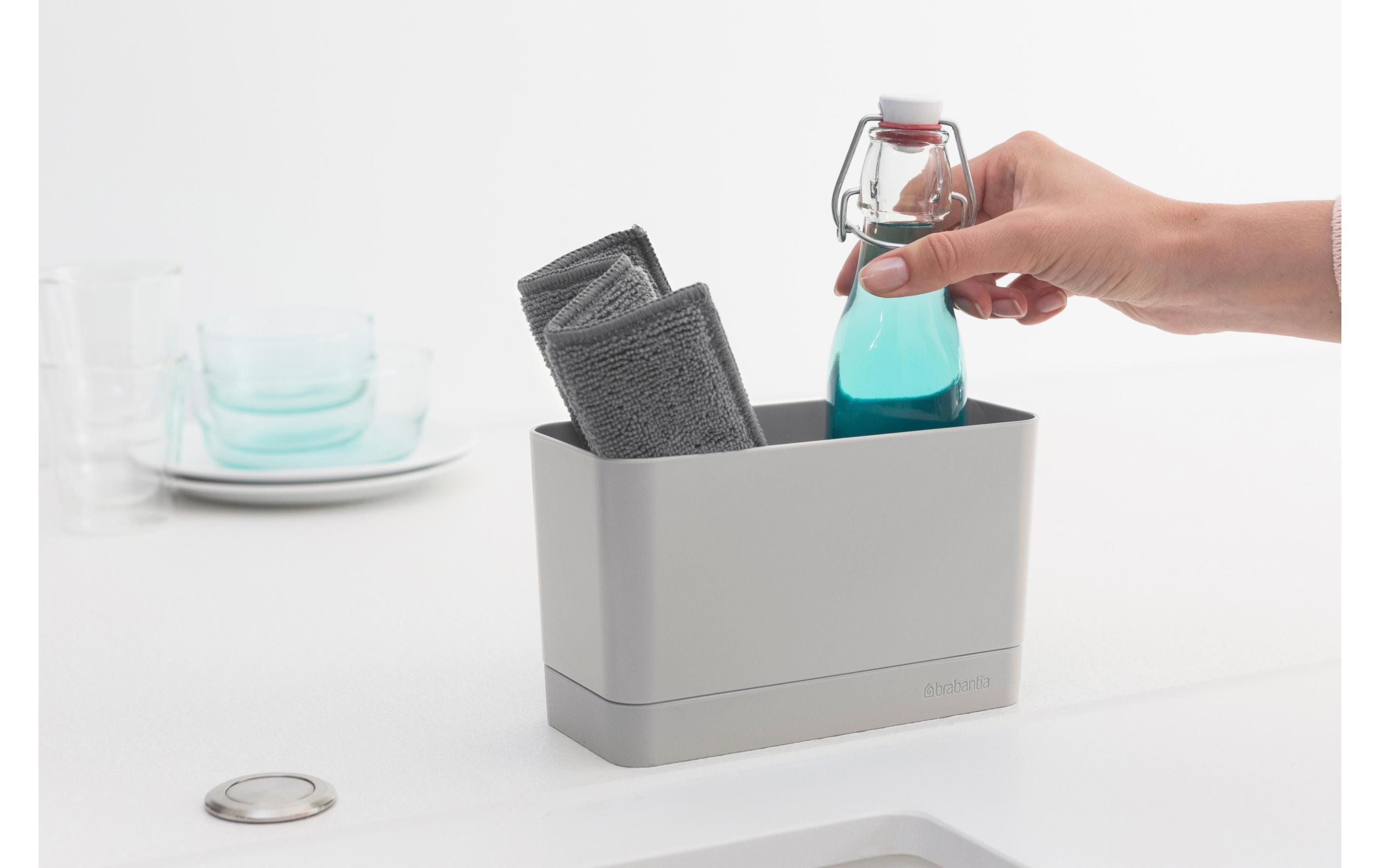 Brabantia Spültrog-Organizer Sink side Grau