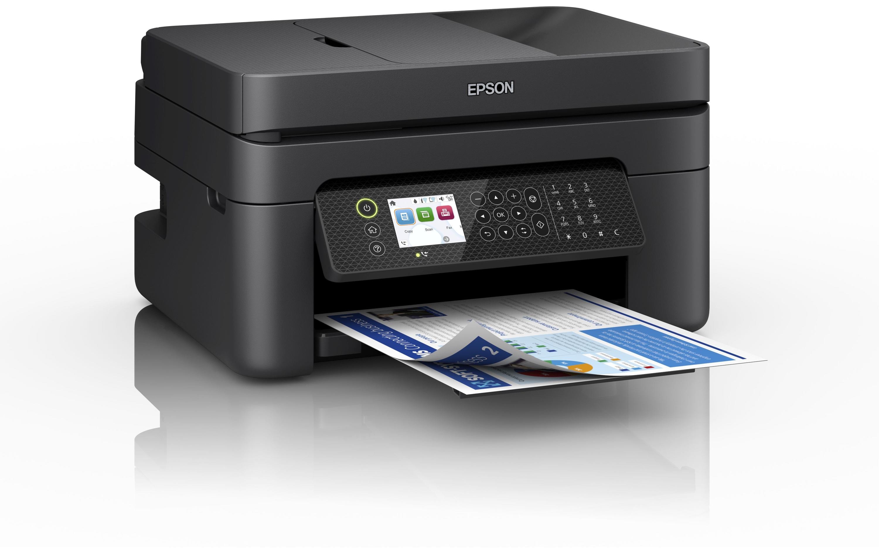 Epson Multifunktionsdrucker WorkForce WF-2950DWF