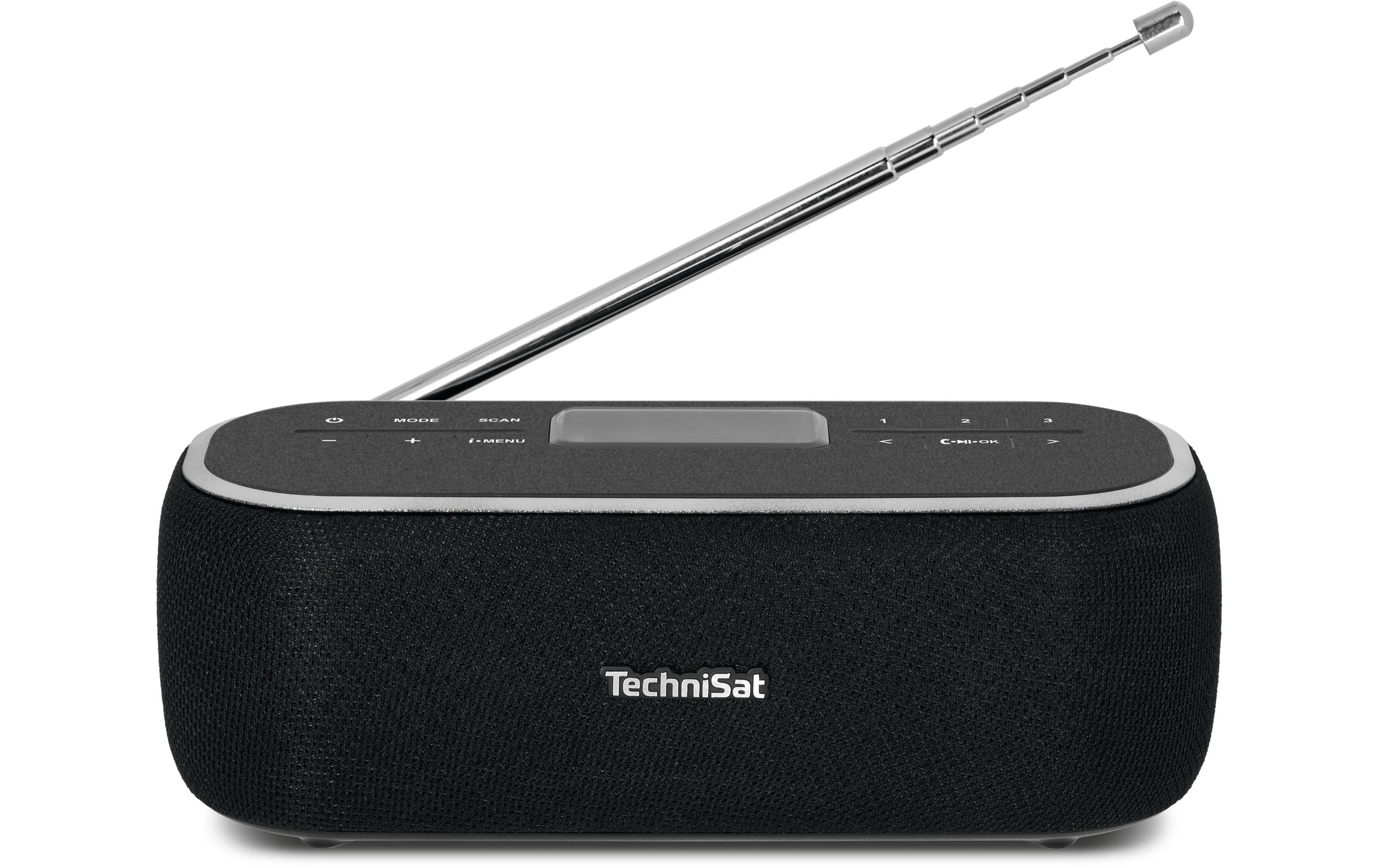 Technisat DigitRadio BT 1 Schwarz