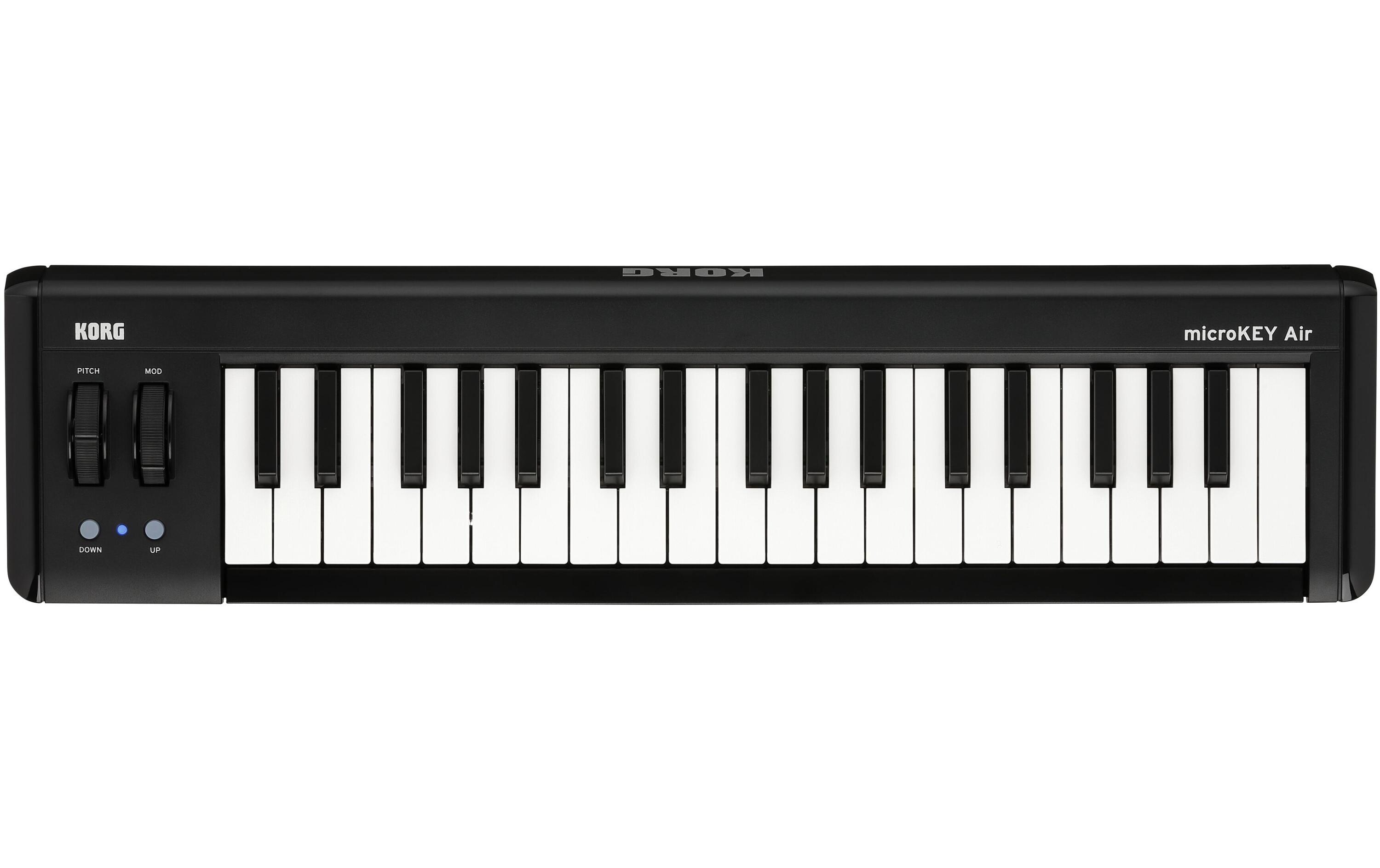 Korg Keyboard Controller microKEY2 Air – 37 Tasten