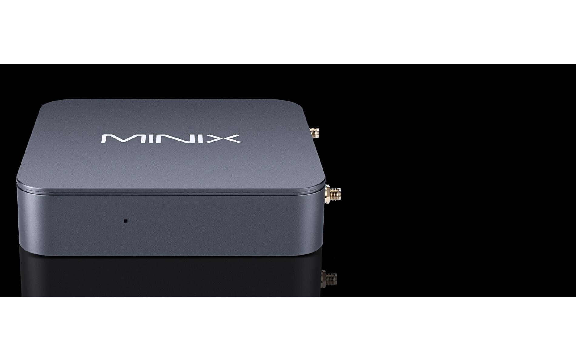 Minix Mediaplayer J51-C4