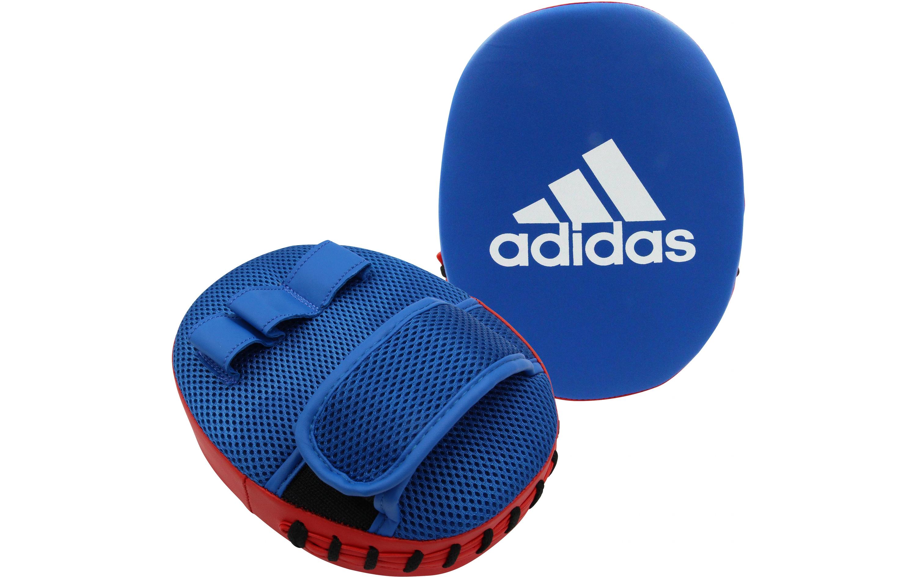 adidas Box-Set Kids Kit 2 Blau/Rot