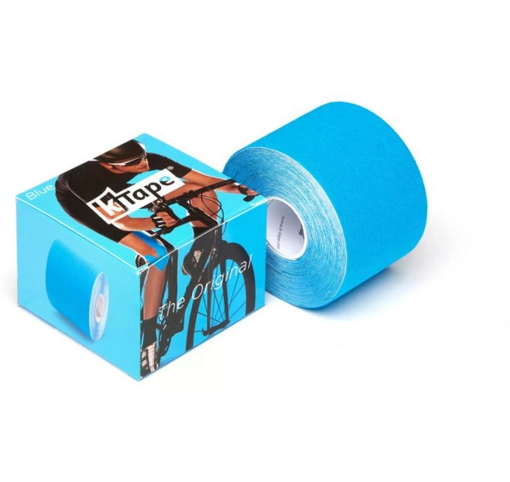 K-Tape K-Tape blau 5 cm x 5 m