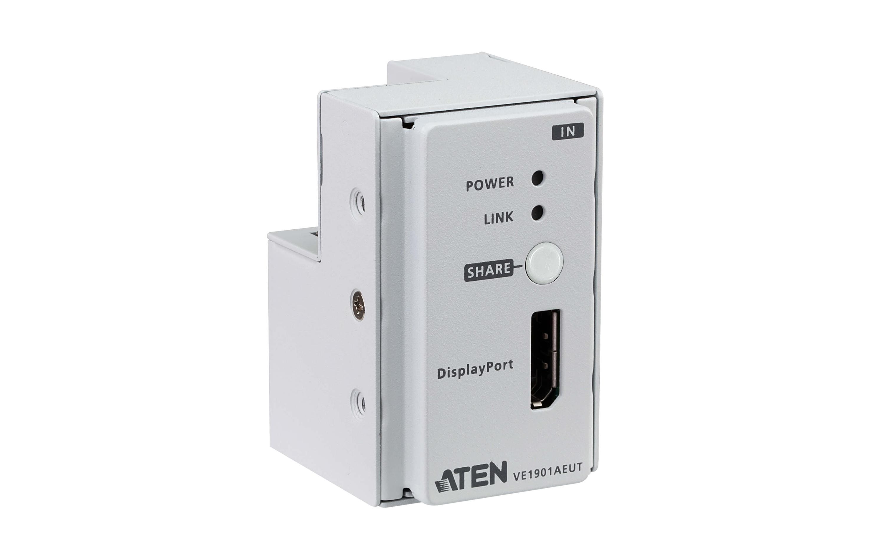 Aten Transmitter VE1901AEUT Displayport, HDBaseT