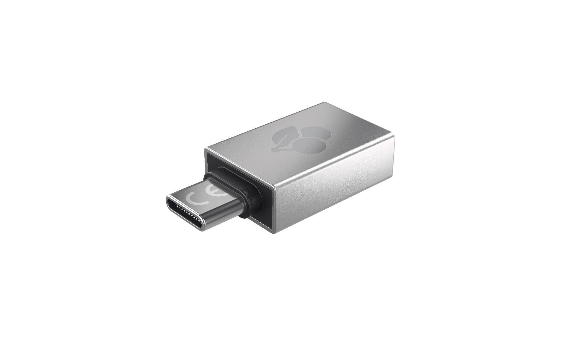Cherry USB-Adapter USB-C Stecker - USB-A Buchse