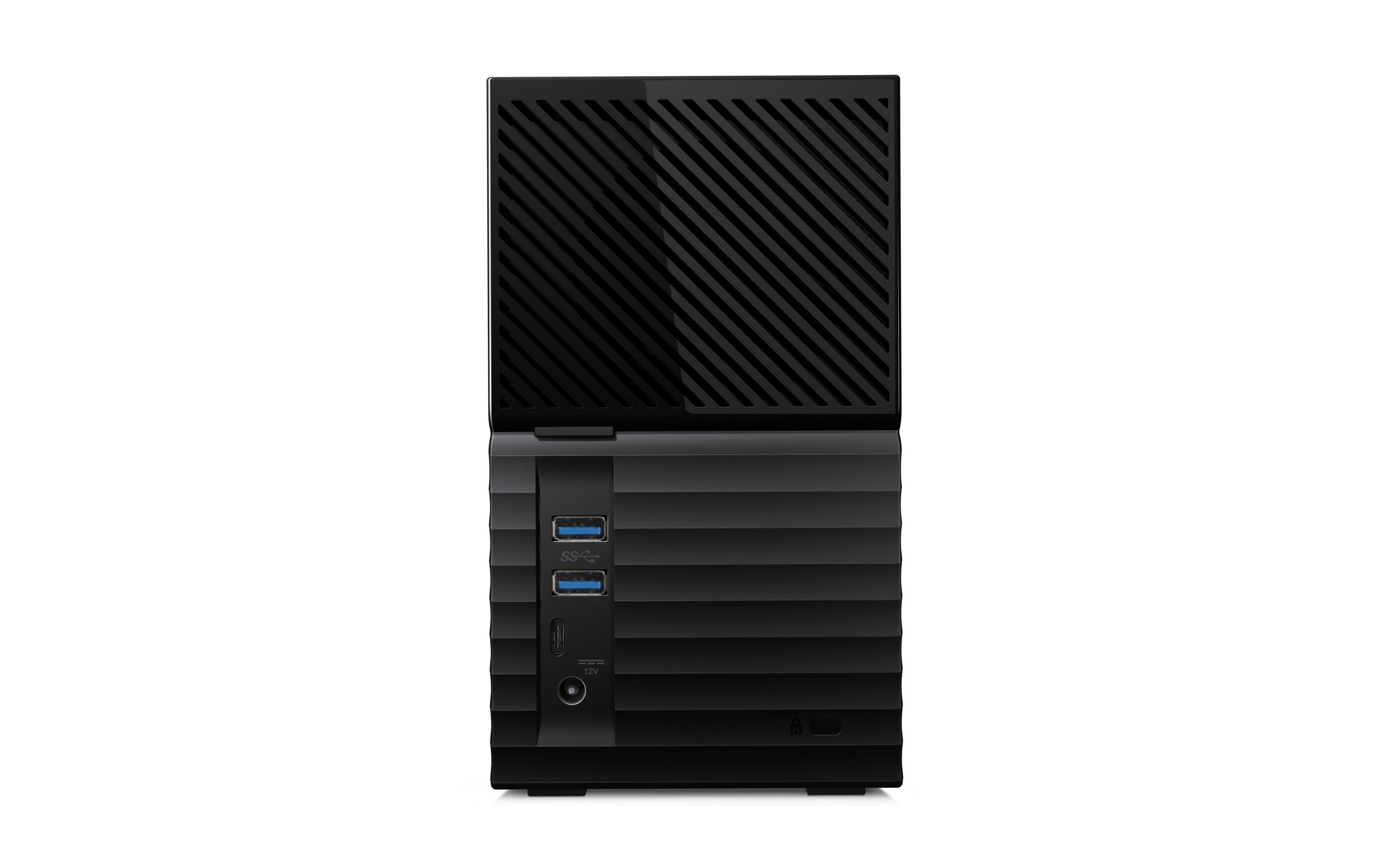 Western Digital Externe Festplatte My Book Duo 16 TB