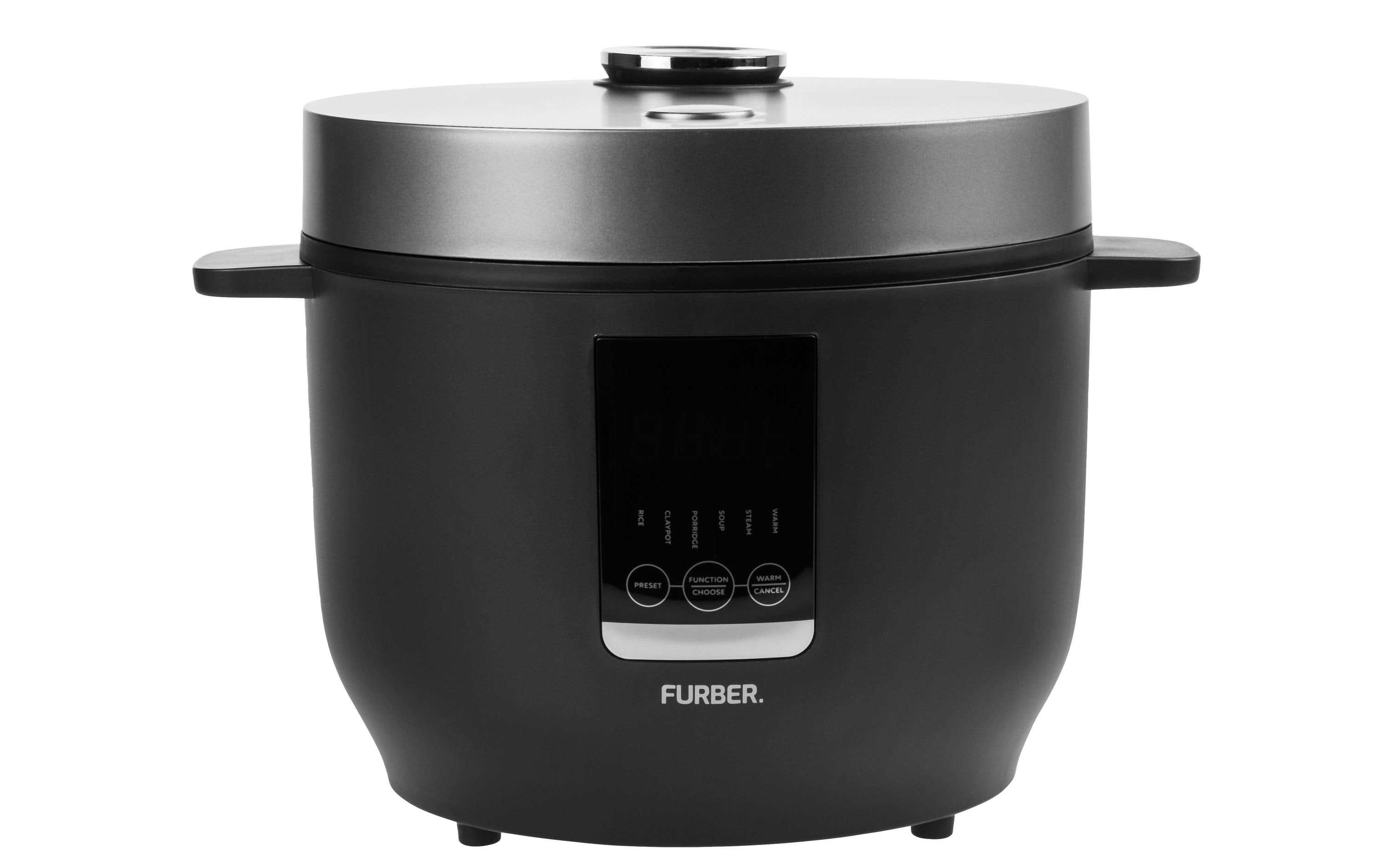 FURBER Reiskocher KUN 2.8 L, Schwarz