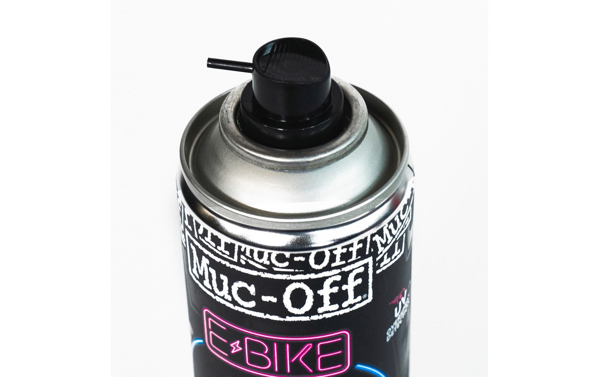 Muc-Off Kettenöl E-Bike All-Weather Chain Lube 250 ml