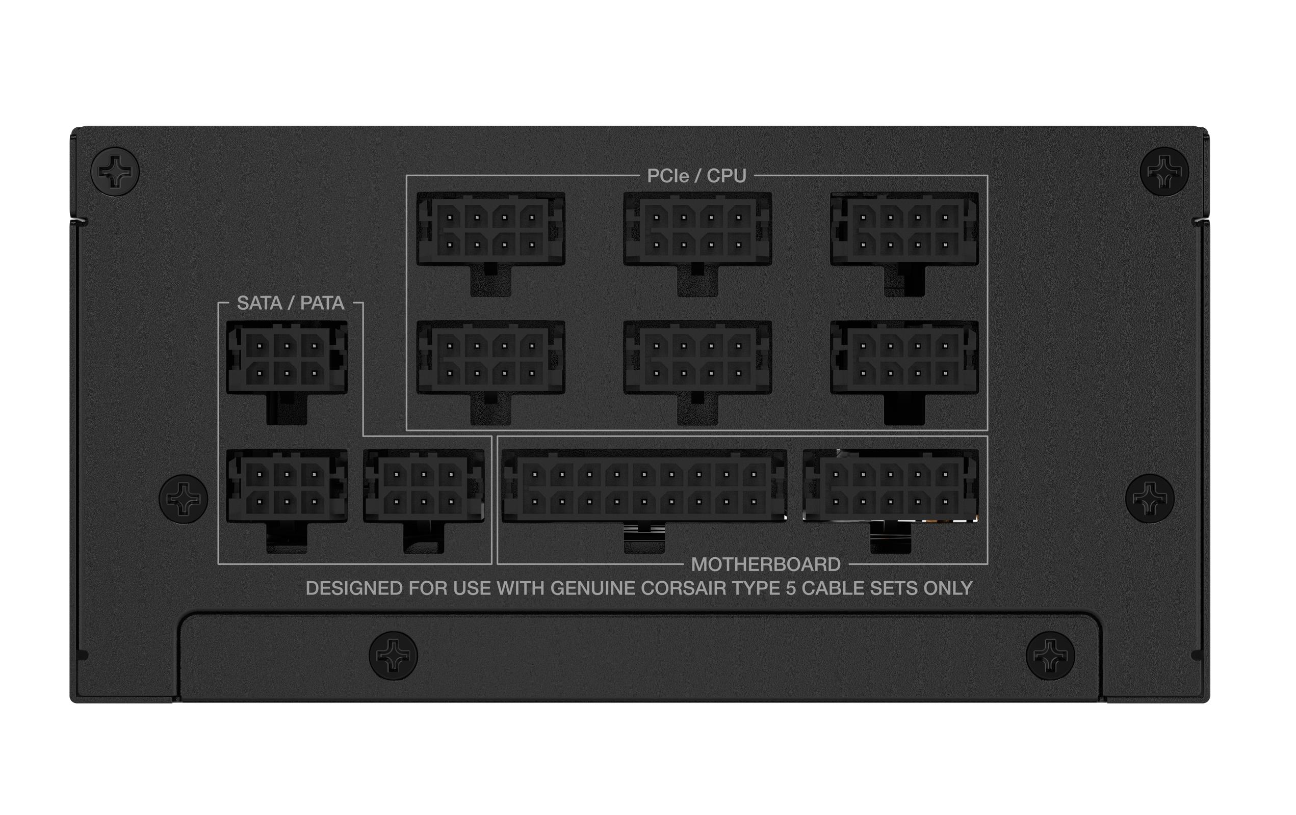 Corsair Netzteil SF1000 1000 W