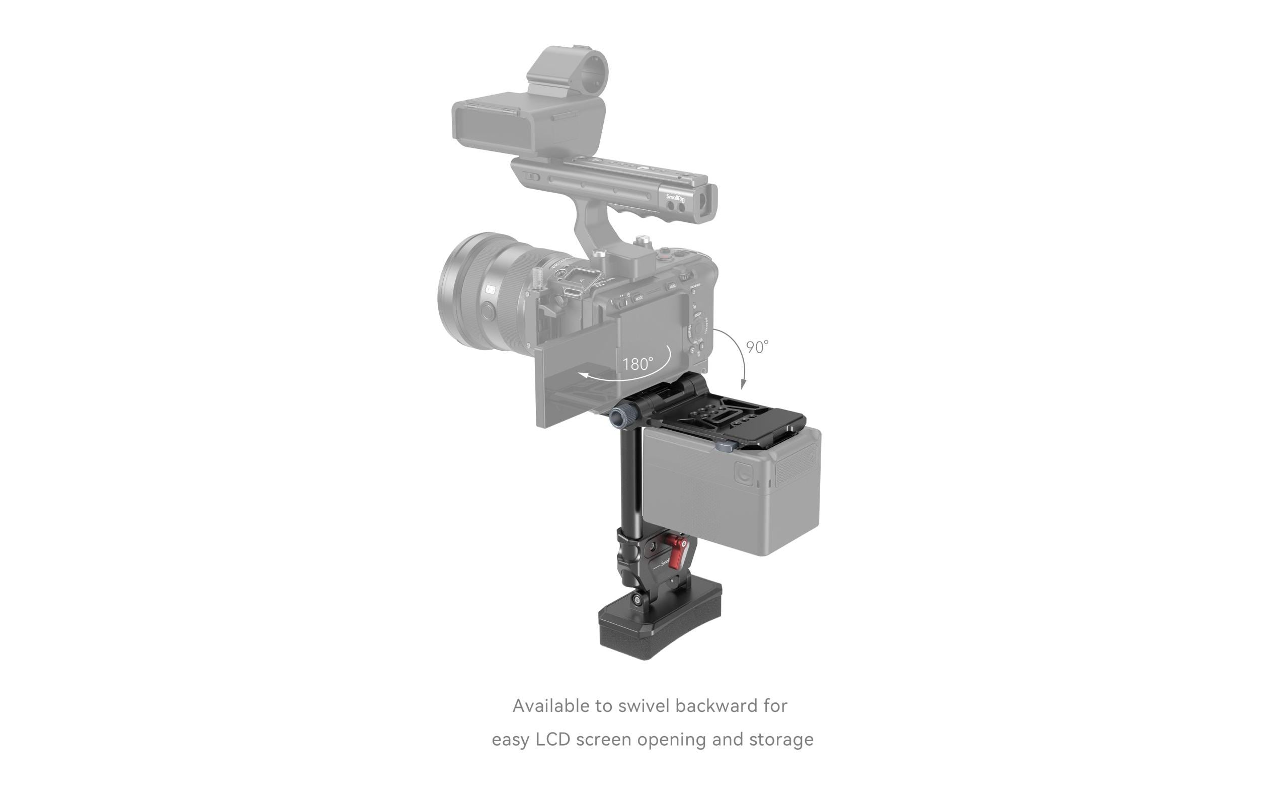 Smallrig V-Mount-Akkuplatte Advanced Mounting System