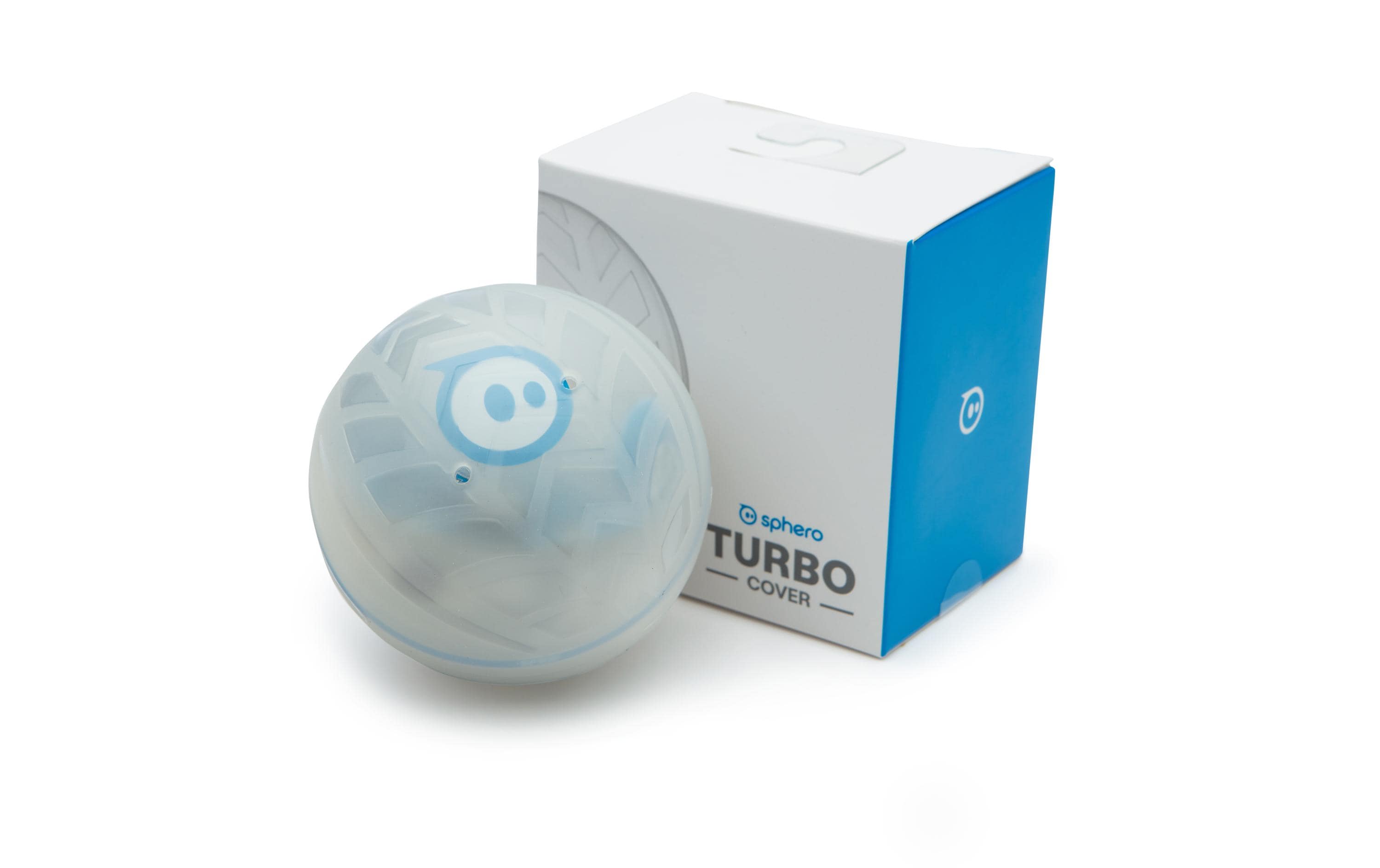 Sphero Turbo Cover Transparent