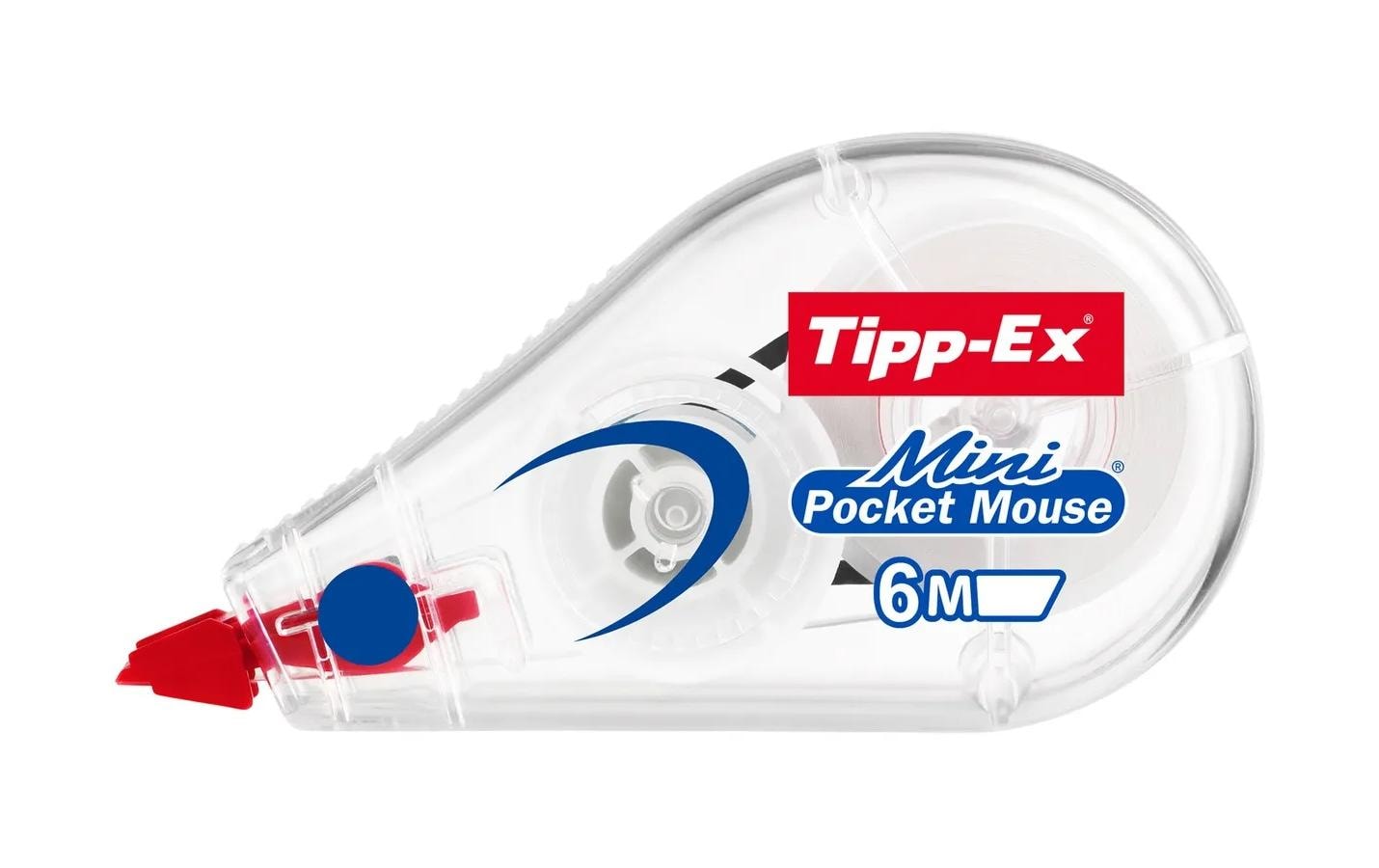 Tipp-Ex Korrekturroller Mini 6 m x 5 mm, 1 Stück