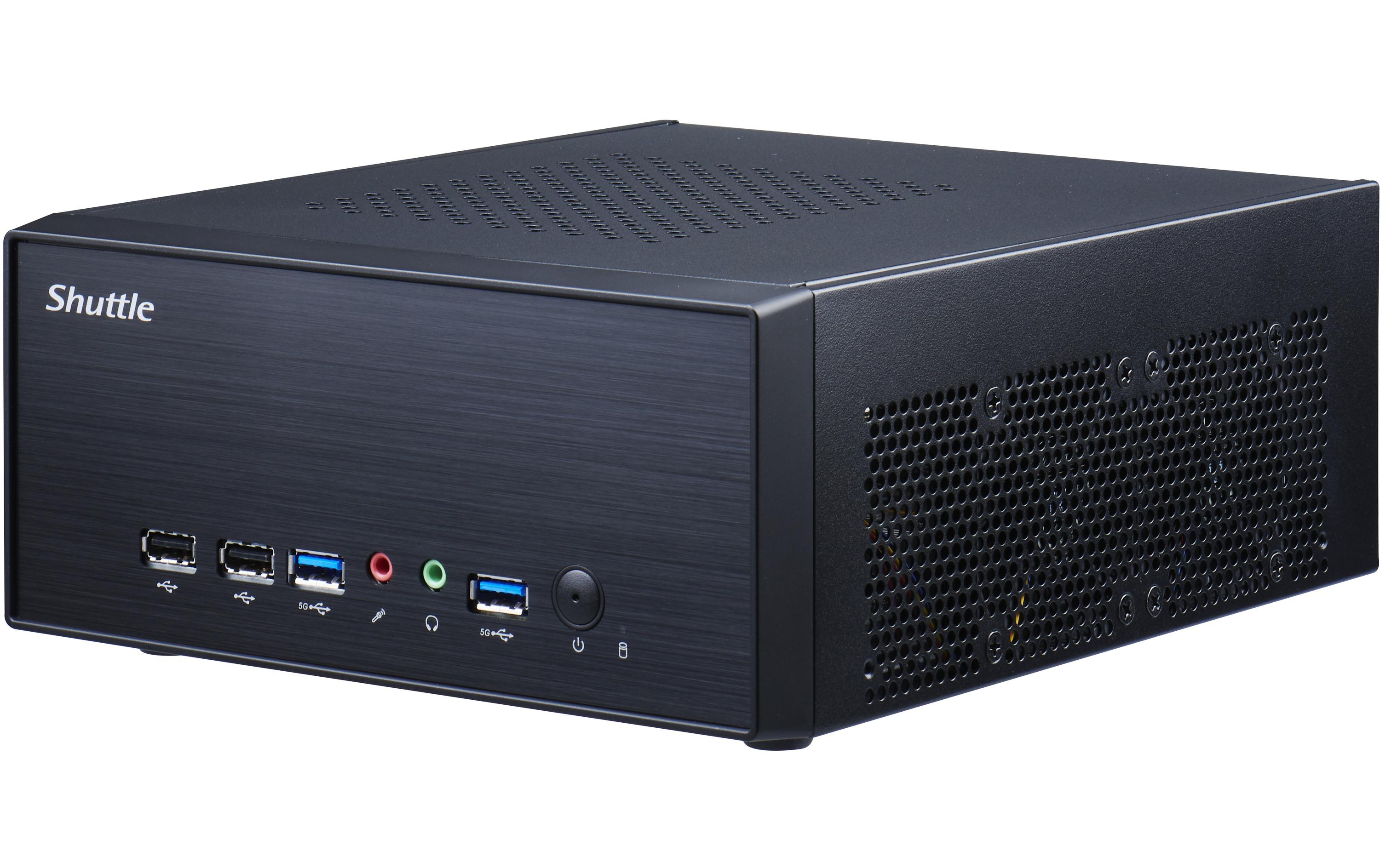 Shuttle Barebone XPC slim XH510G2