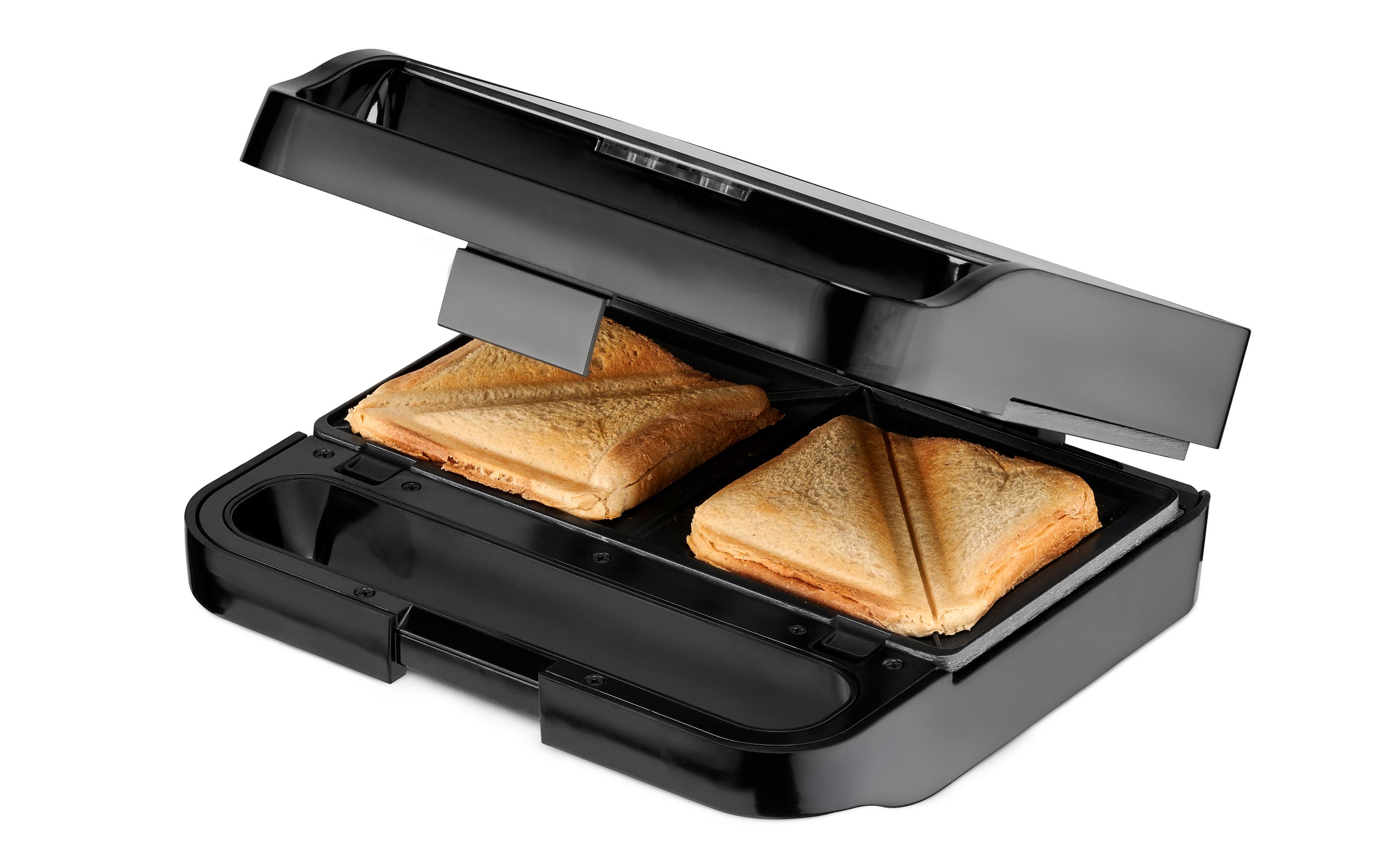 Trisa Sandwich-Toaster Snack Mate 850 W