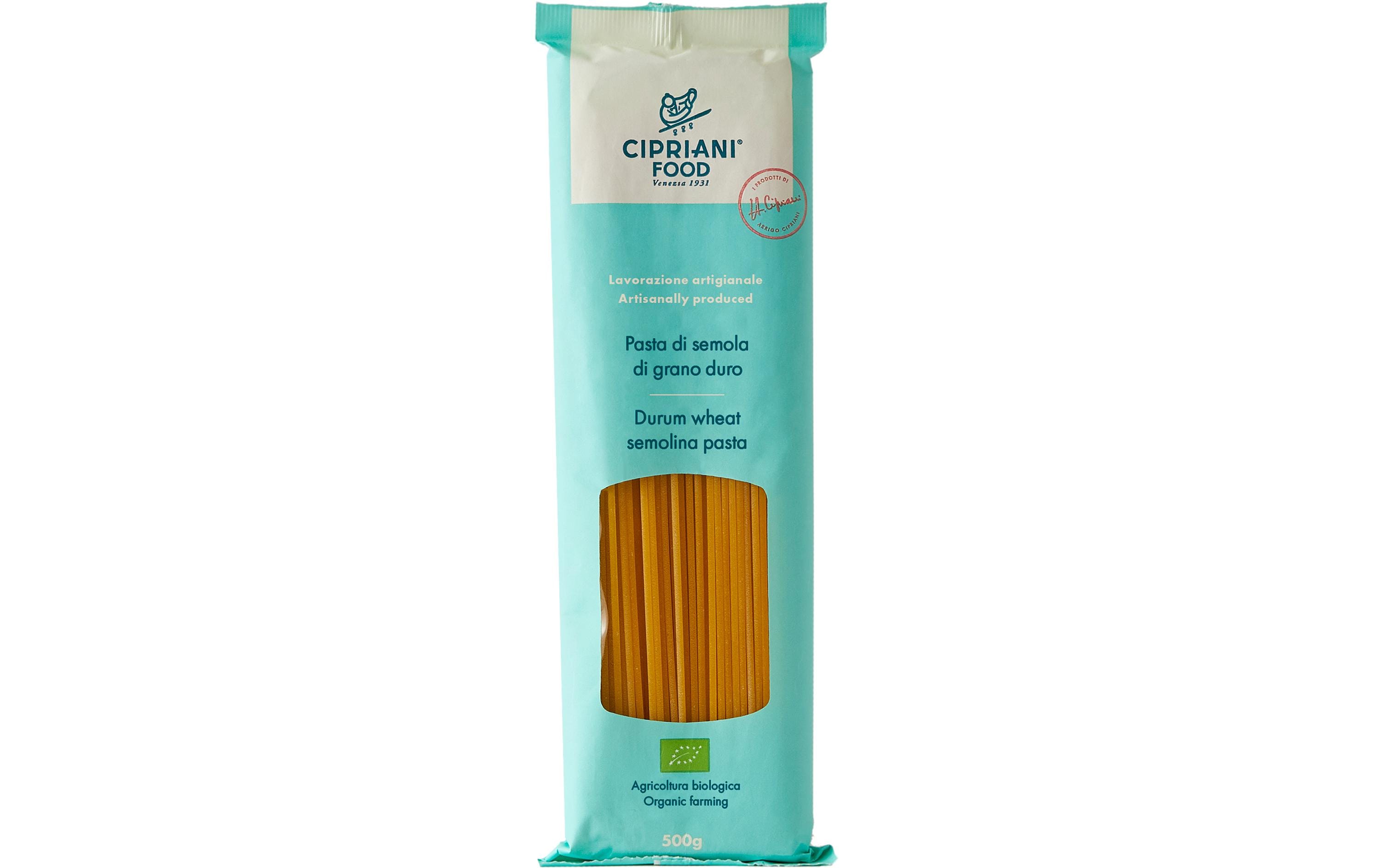 Cipriani Teigwaren Spaghetti Bio 500 g